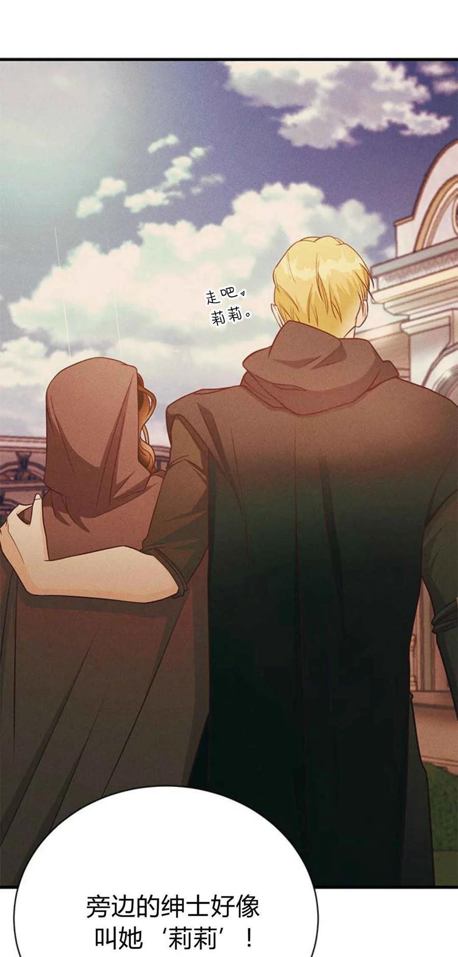 伯爵小姐的双重生活 第46话 第14页