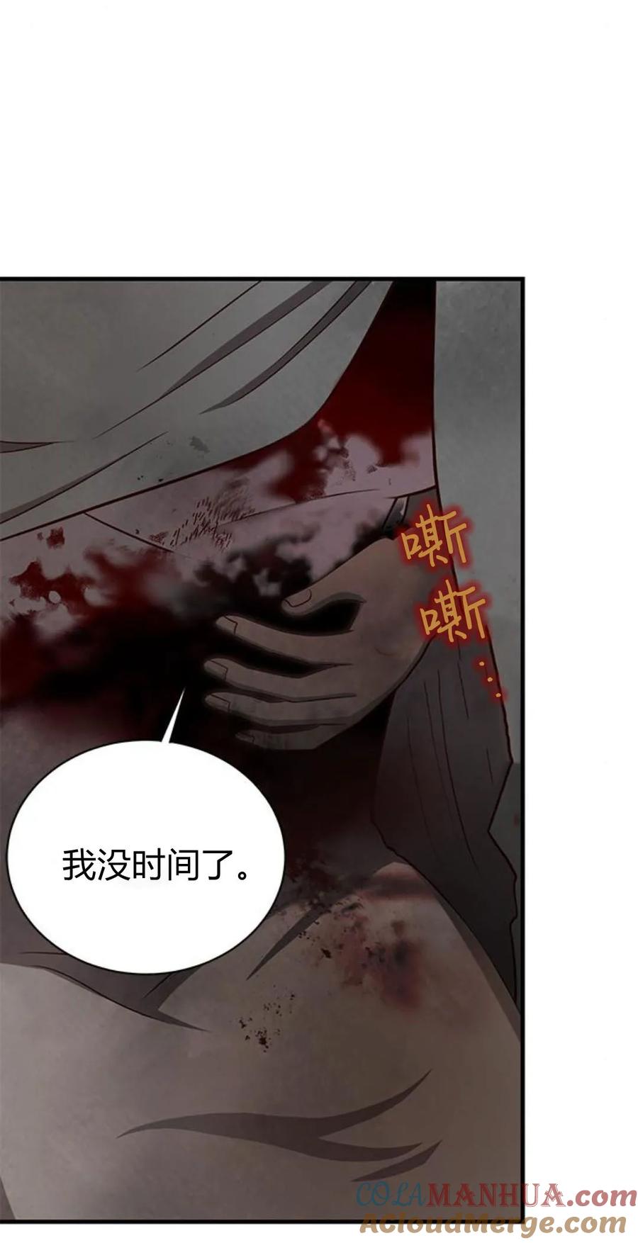 伯爵小姐的双重生活 第47话 第5页