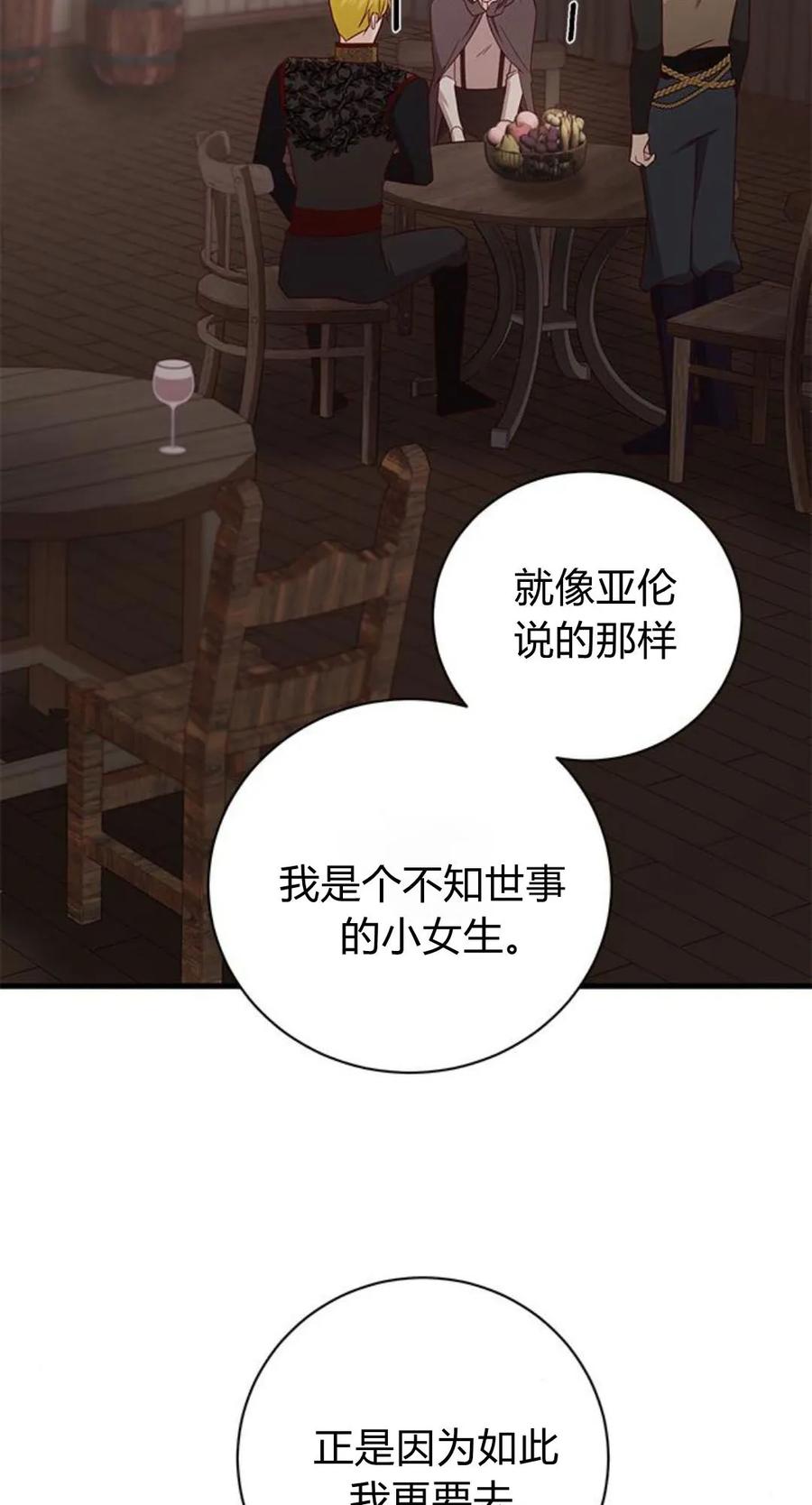 伯爵小姐的双重生活 第47话 第95页