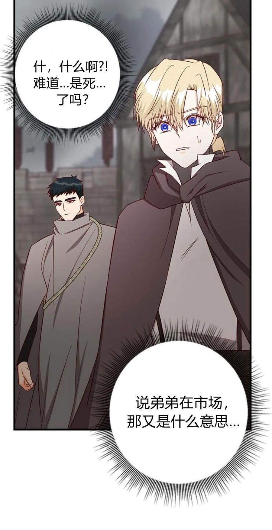 伯爵小姐的双重生活 第47话 第10页
