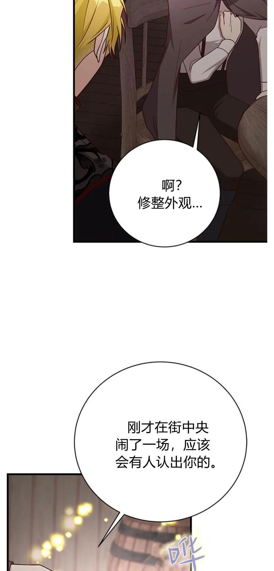 伯爵小姐的双重生活 第47话 第106页