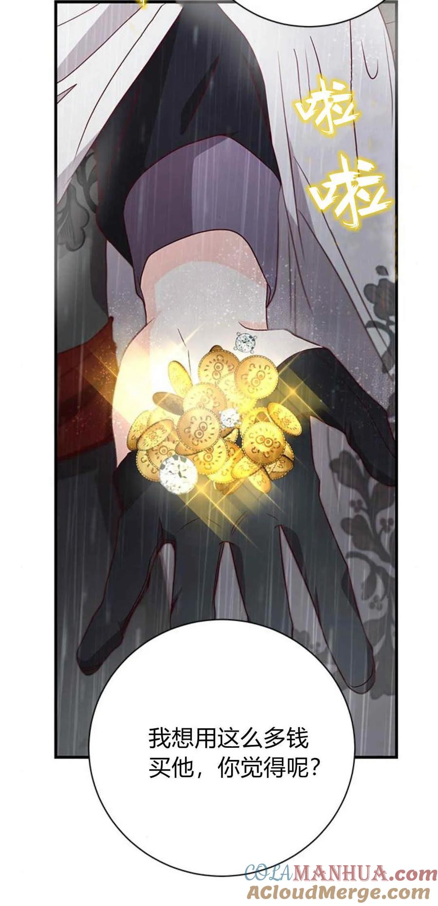 伯爵小姐的双重生活 第48话 第85页