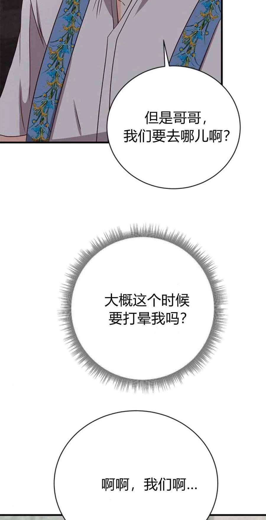 伯爵小姐的双重生活 第48话 第48页