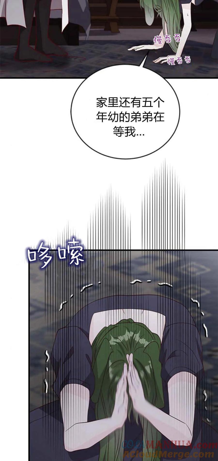 伯爵小姐的双重生活 第48话 第105页