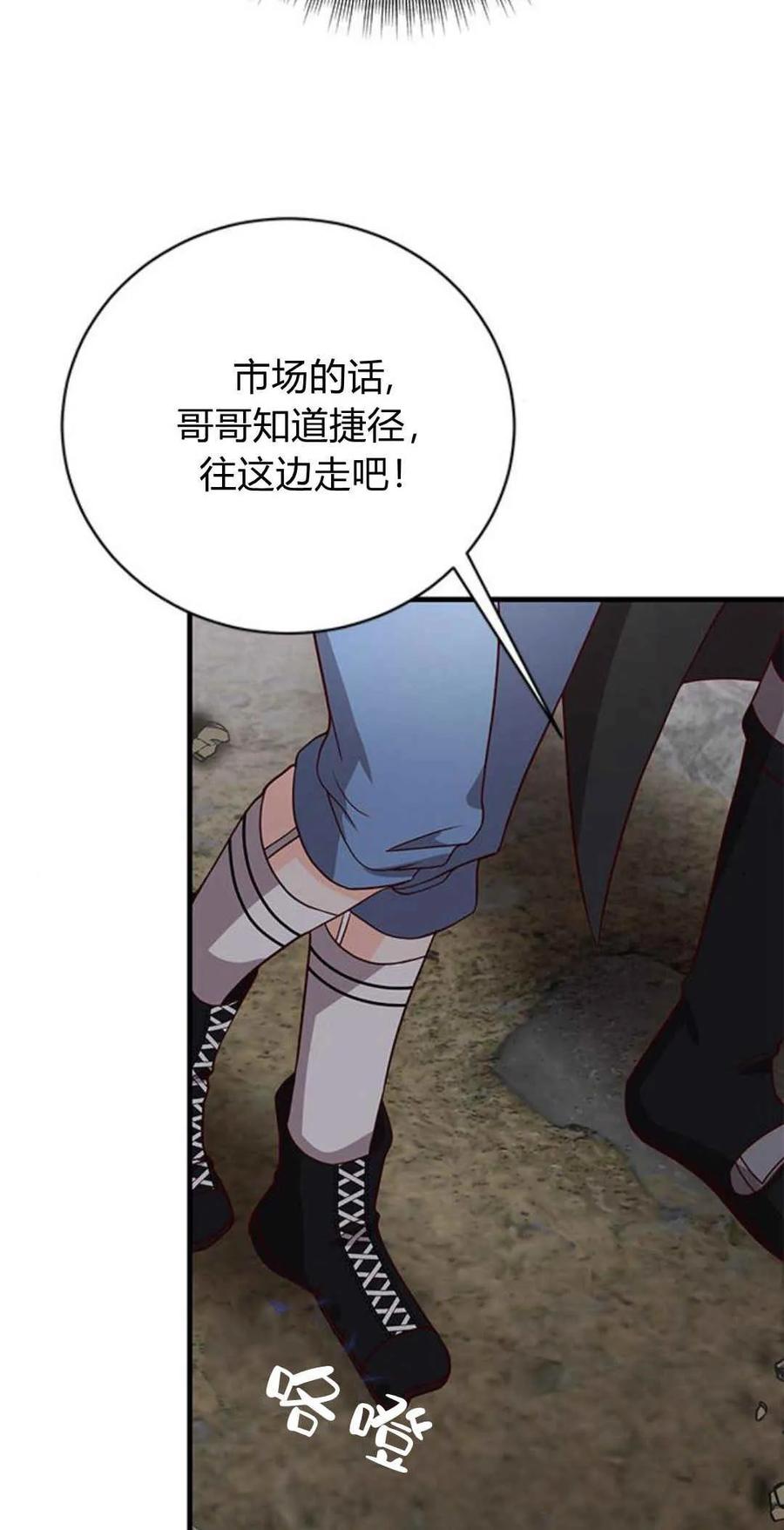 伯爵小姐的双重生活 第48话 第44页