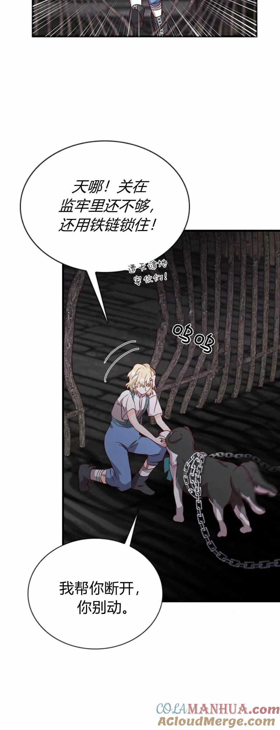 伯爵小姐的双重生活 第49话 第7页