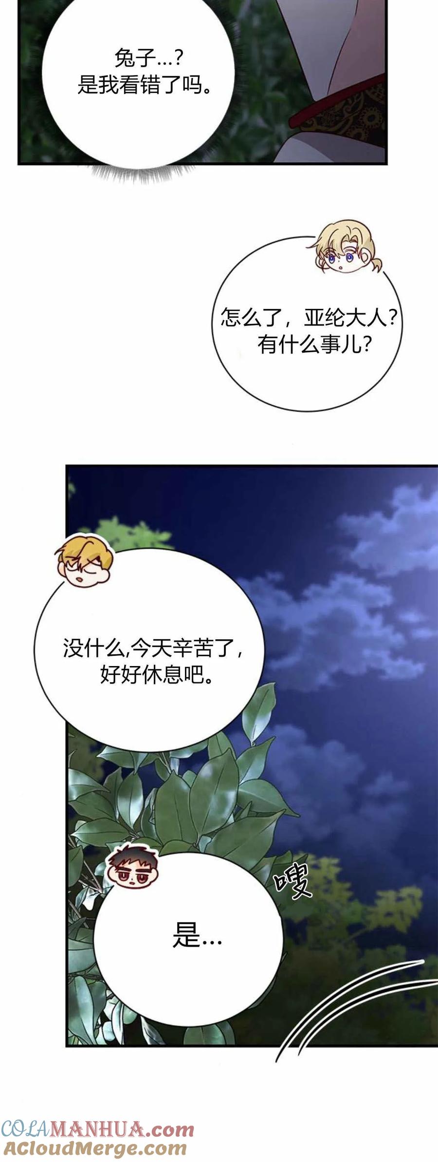 伯爵小姐的双重生活 第49话 第88页