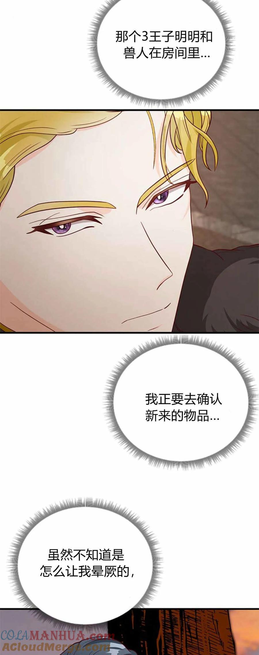 伯爵小姐的双重生活 第49话 第46页