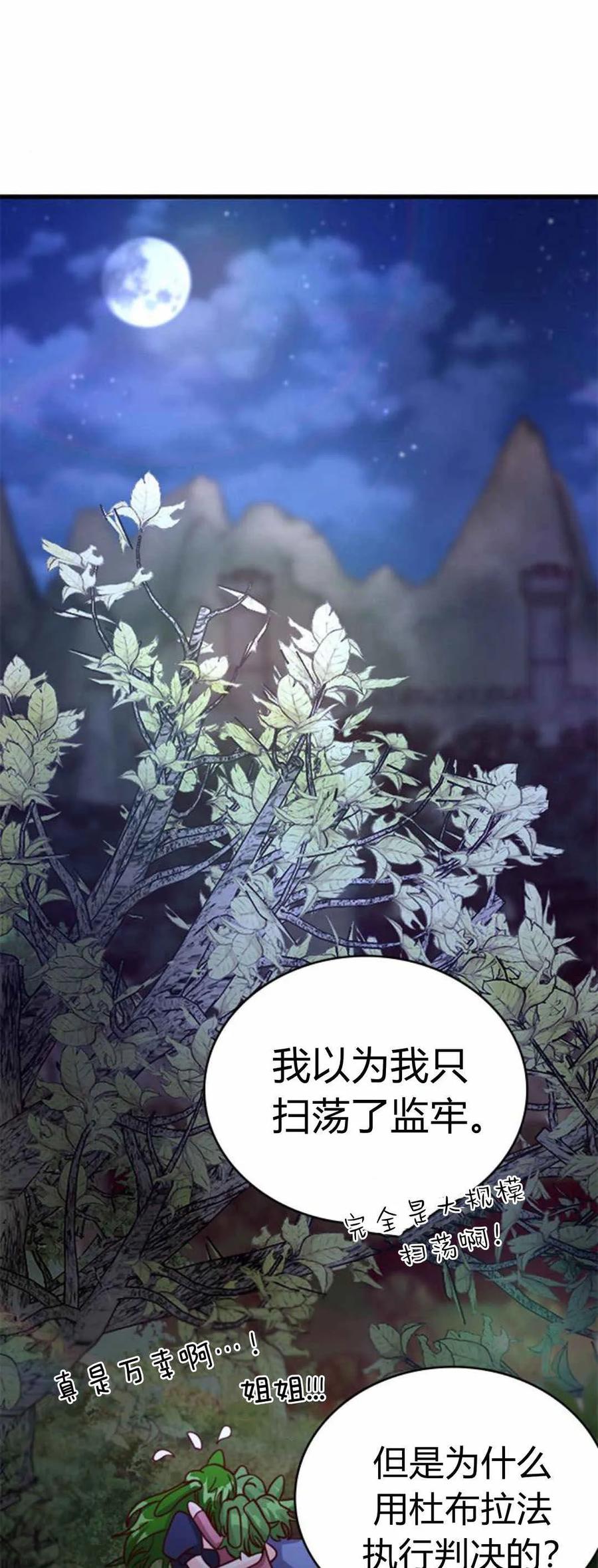 伯爵小姐的双重生活 第49话 第71页