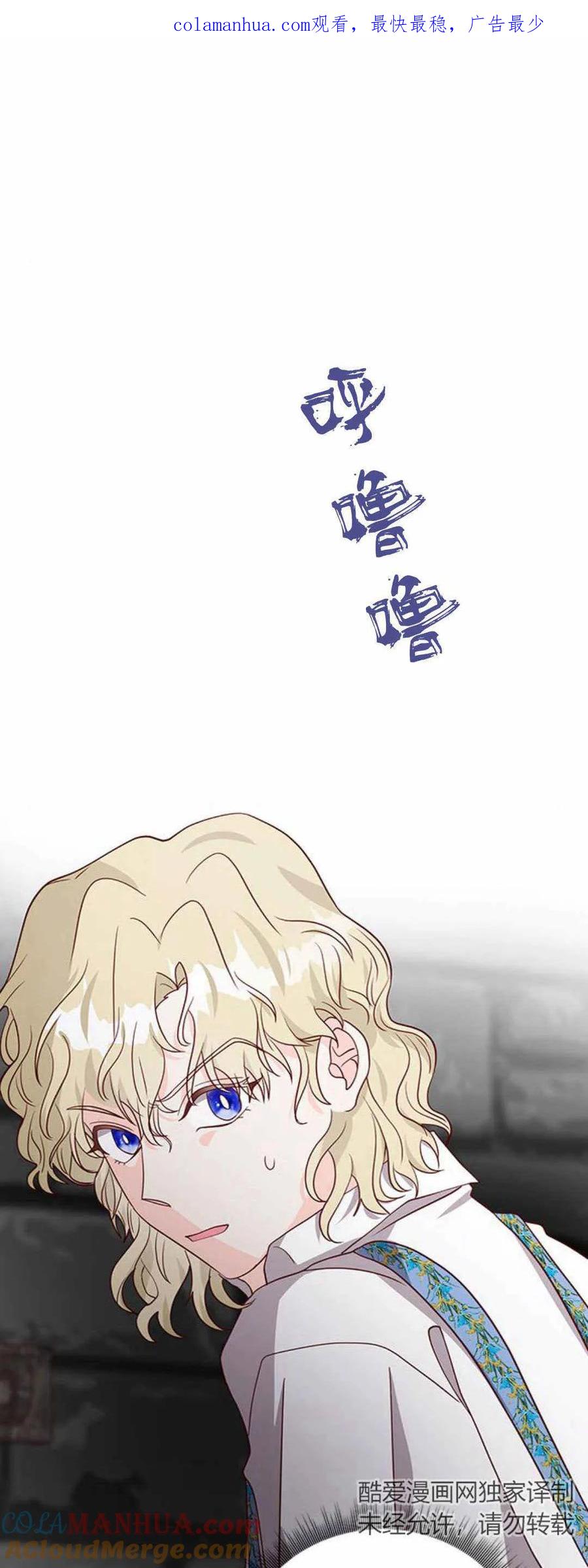 伯爵小姐的双重生活 第49话 第1页