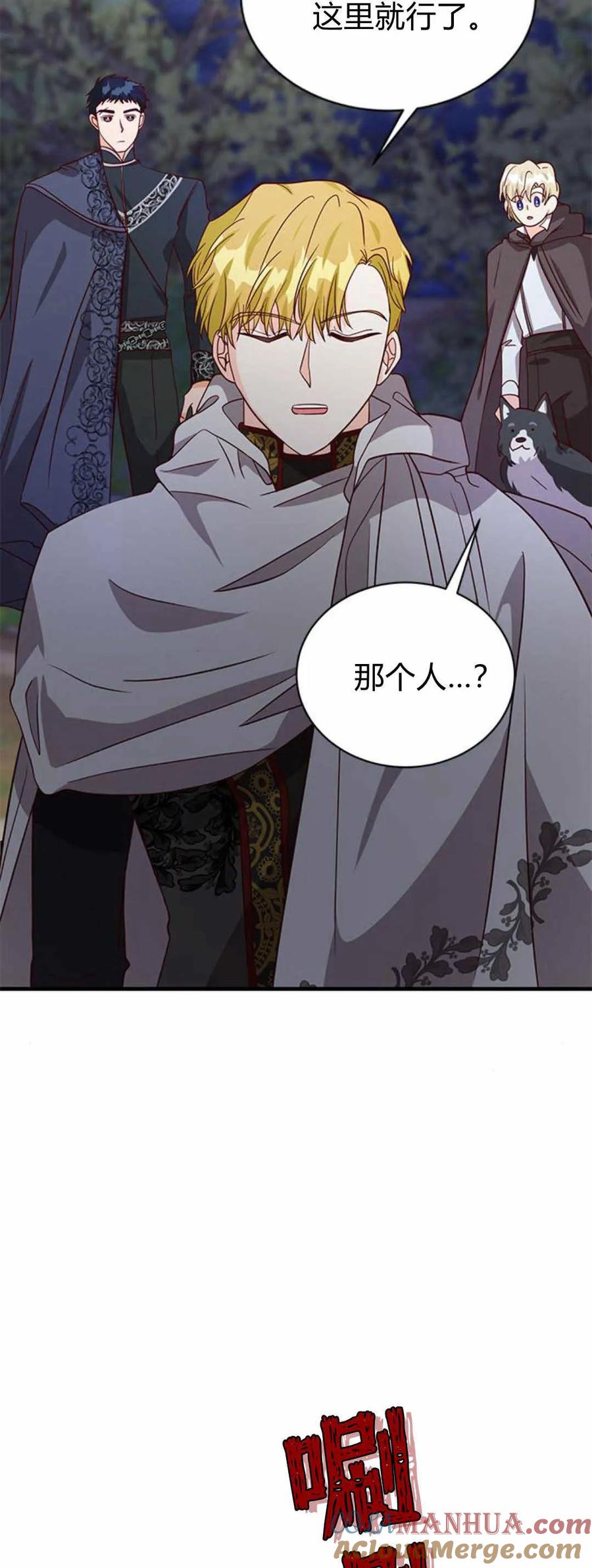 伯爵小姐的双重生活 第49话 第85页