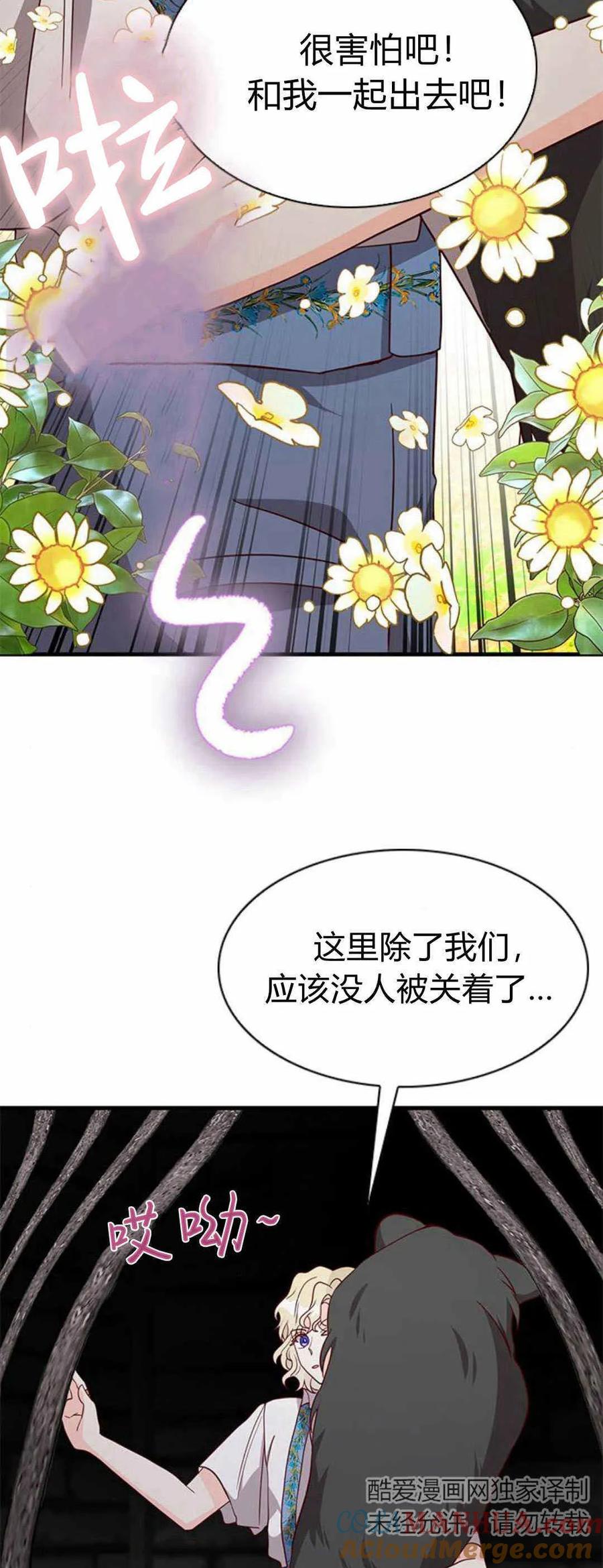 伯爵小姐的双重生活 第49话 第10页