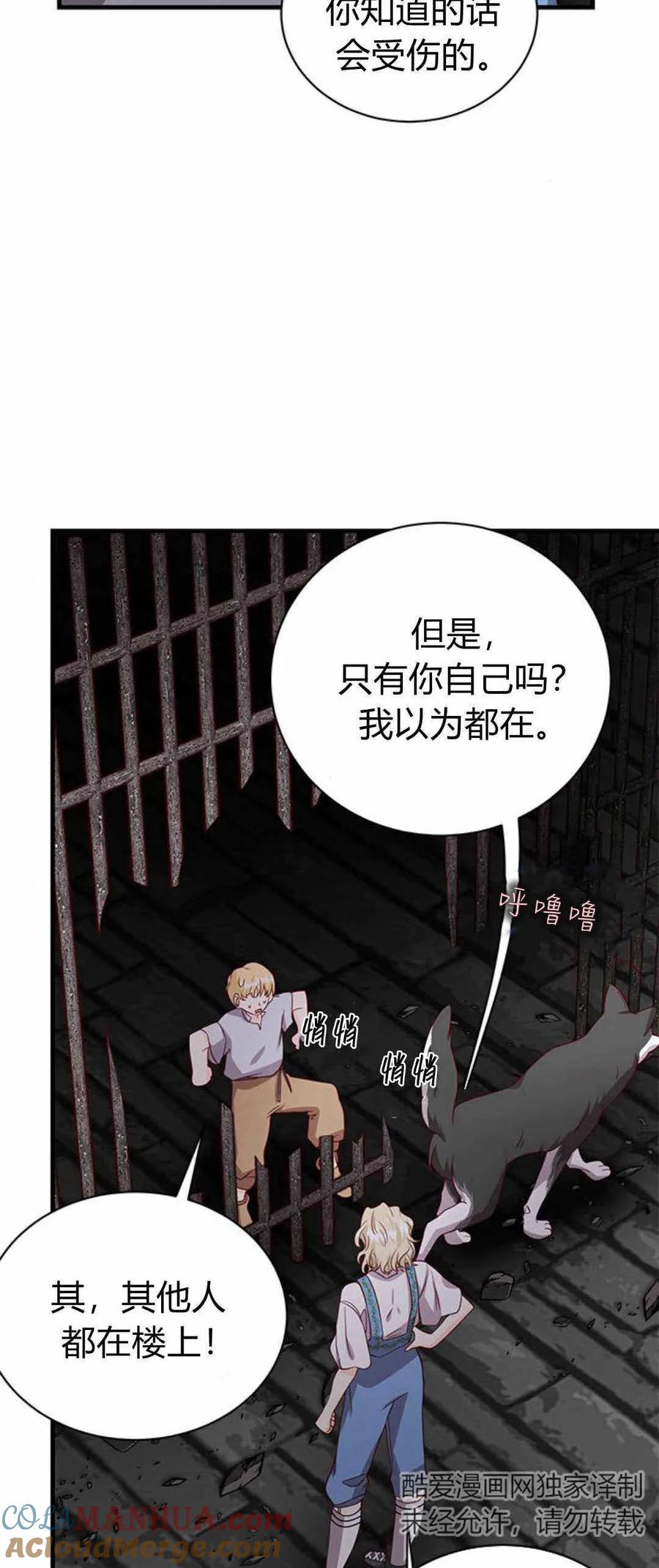 伯爵小姐的双重生活 第49话 第22页