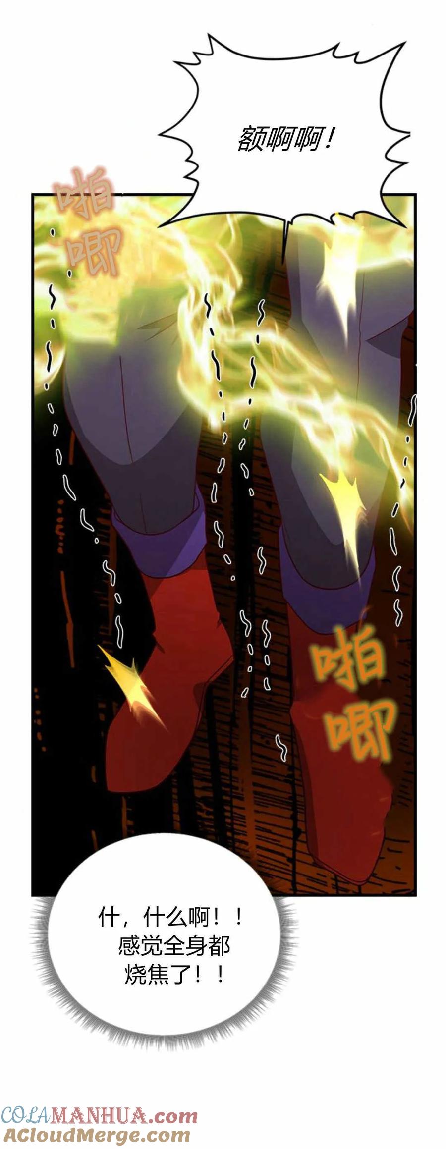 伯爵小姐的双重生活 第49话 第49页
