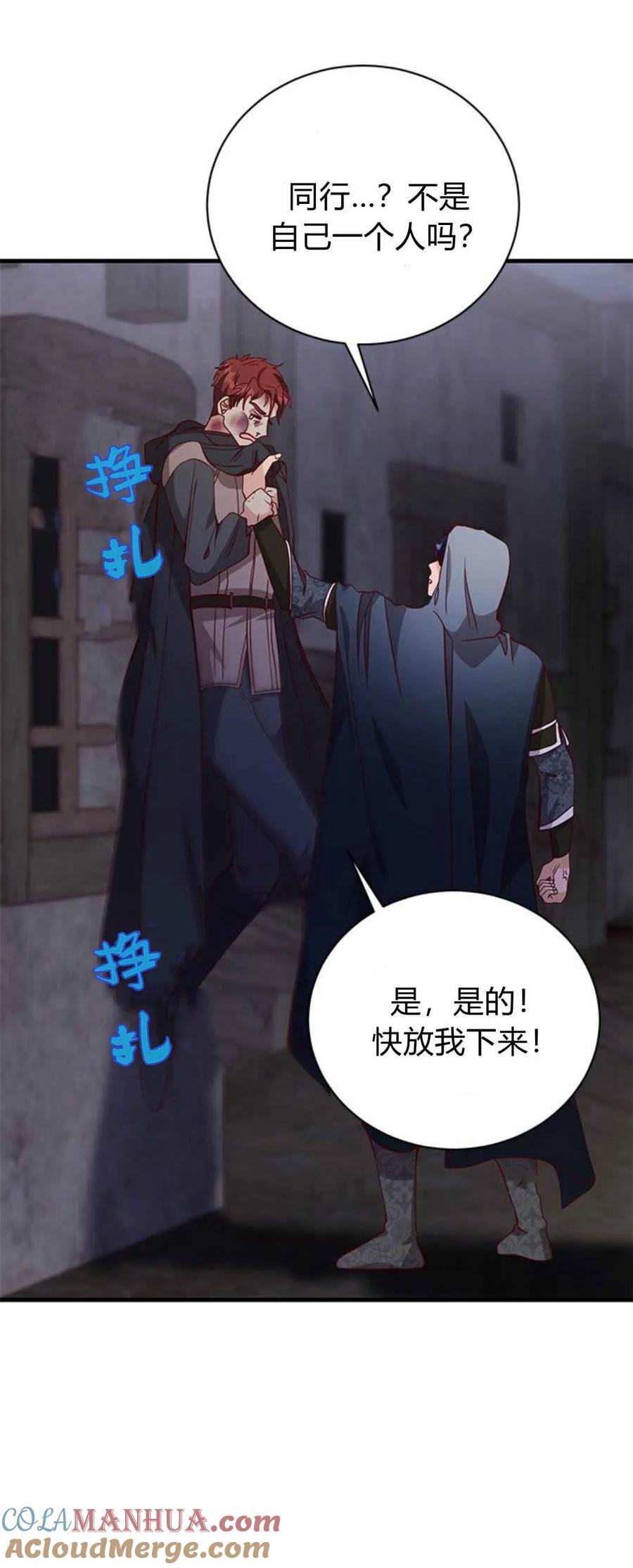 伯爵小姐的双重生活 第50话 第88页