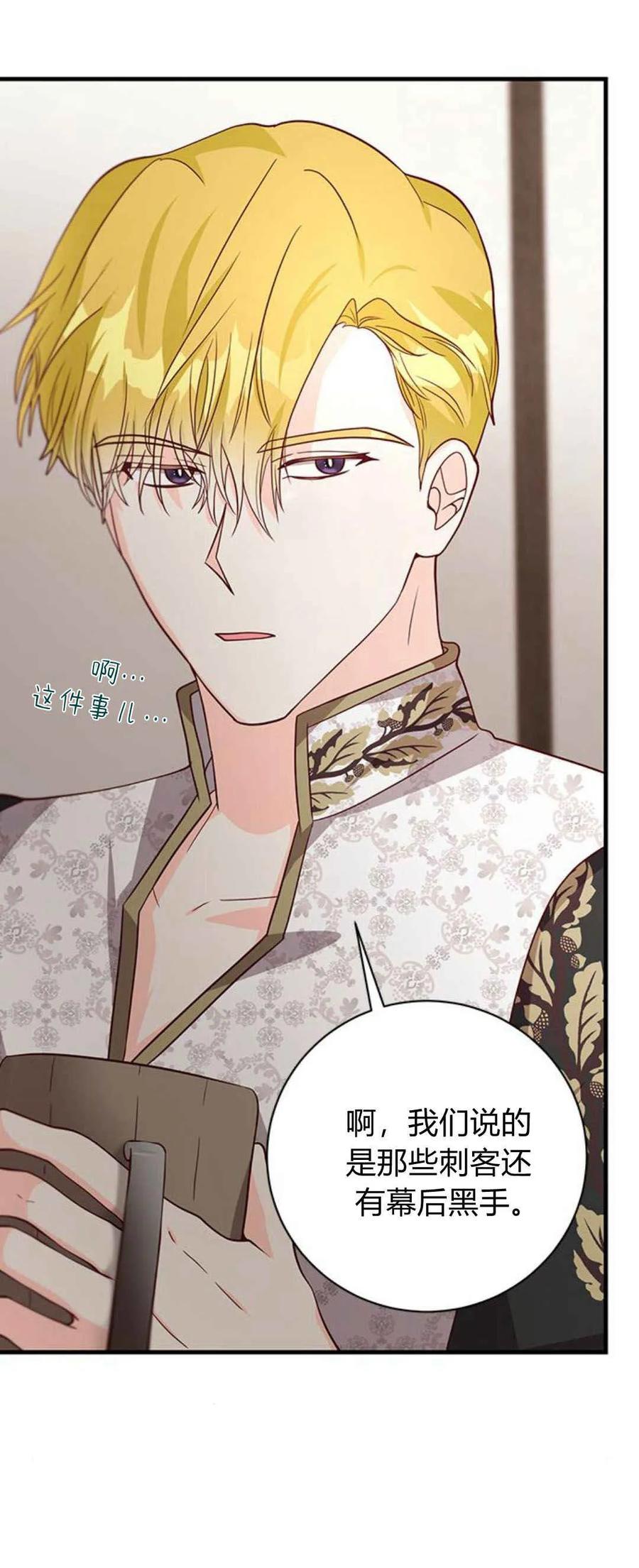 伯爵小姐的双重生活 第50话 第17页