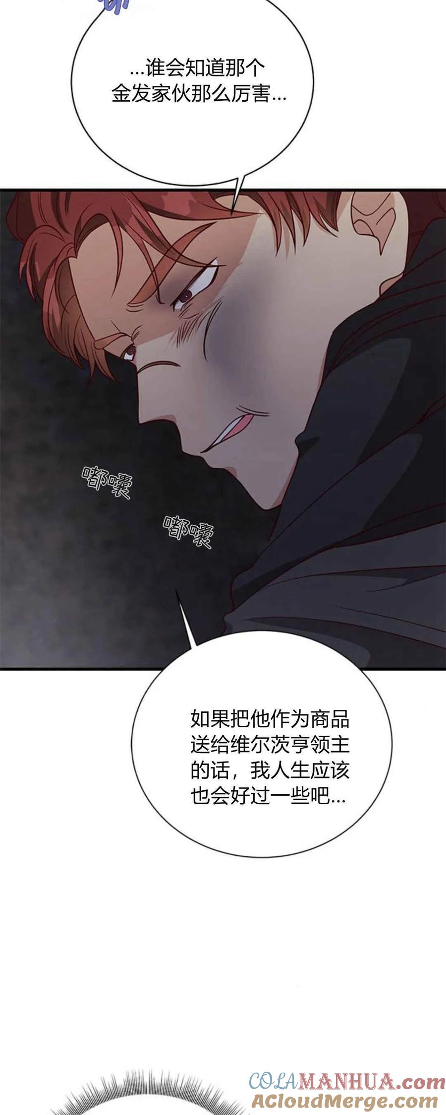 伯爵小姐的双重生活 第50话 第91页