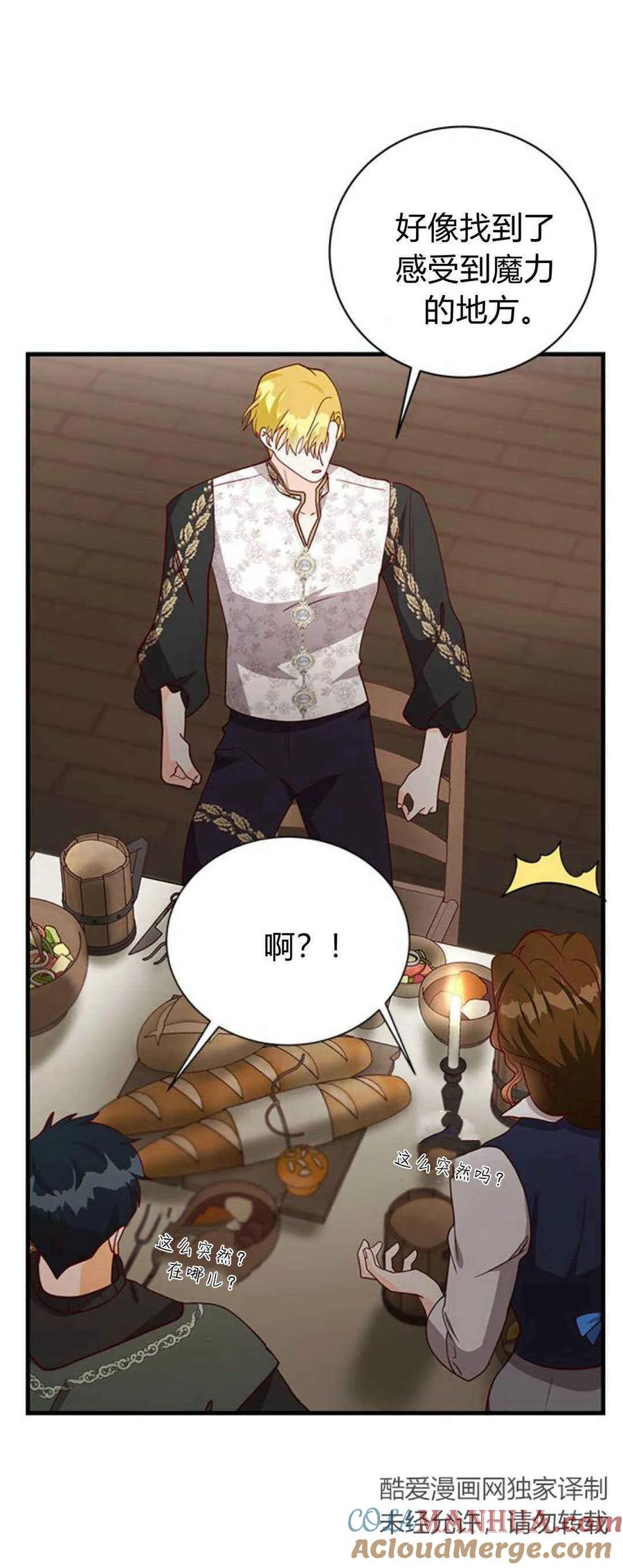 伯爵小姐的双重生活 第50话 第25页