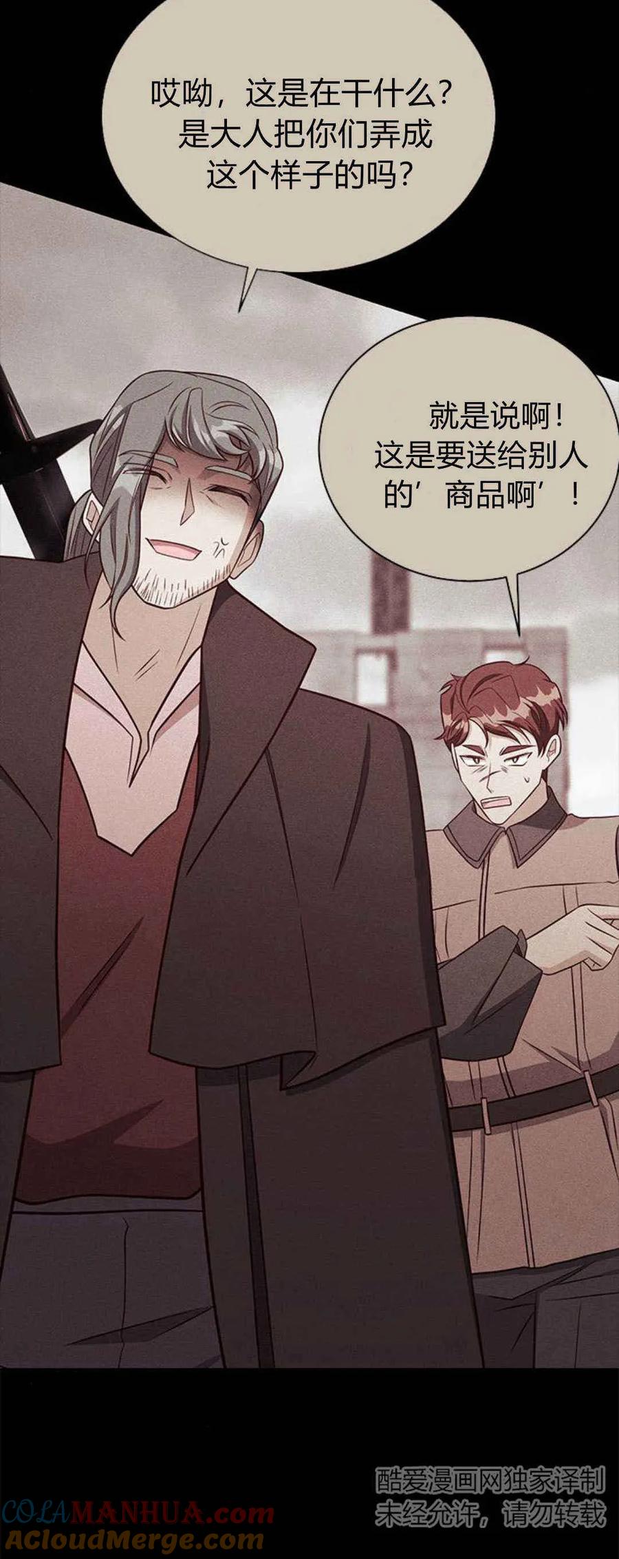 伯爵小姐的双重生活 第50话 第28页