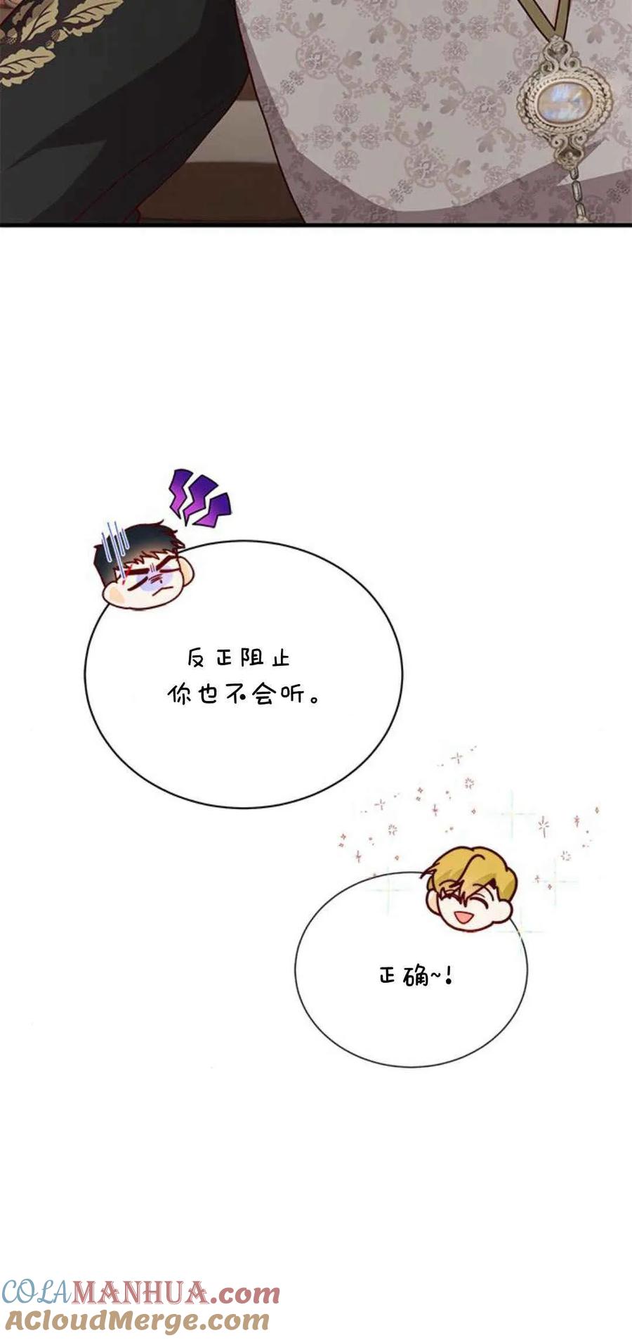 伯爵小姐的双重生活 第50话 第34页