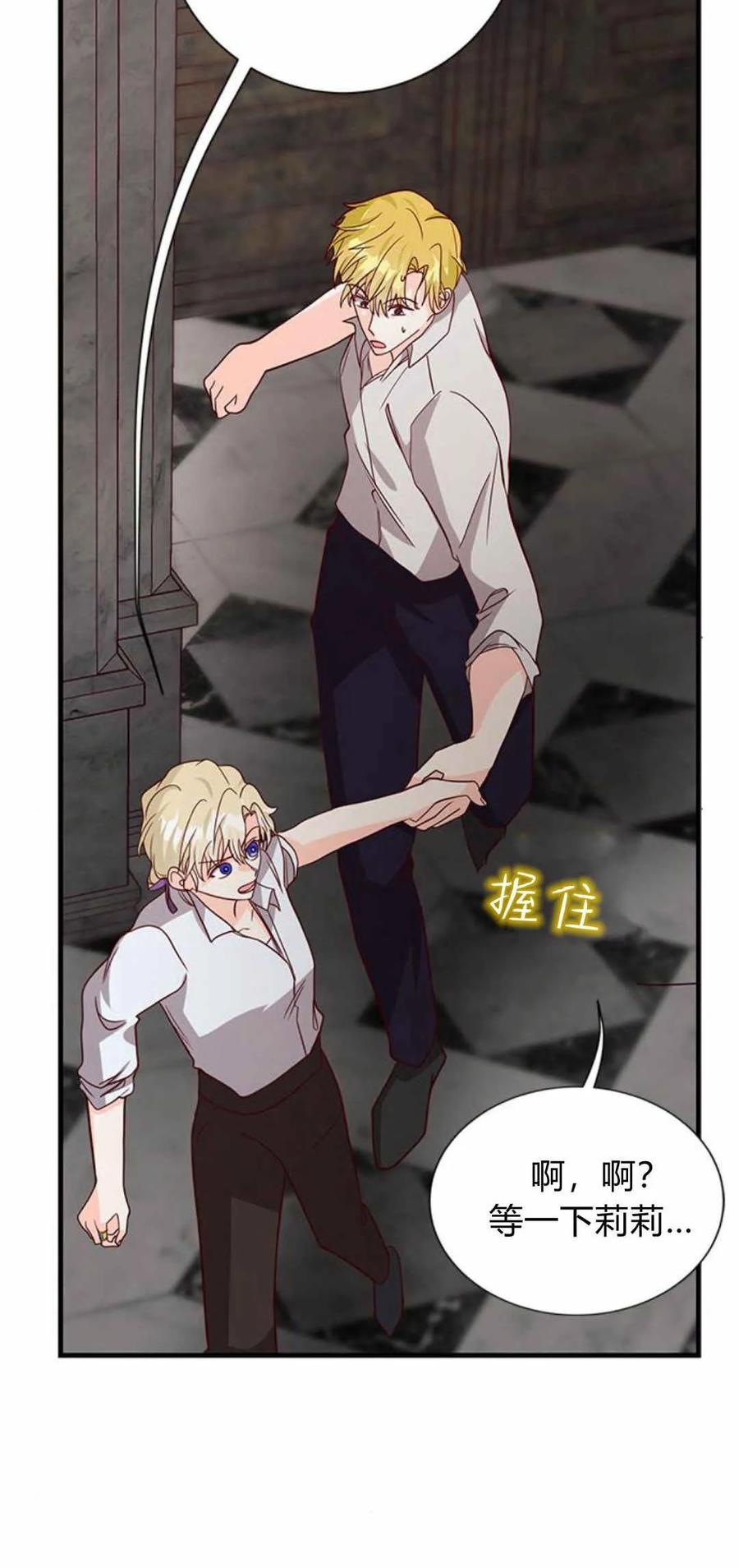 伯爵小姐的双重生活 第51话 第70页