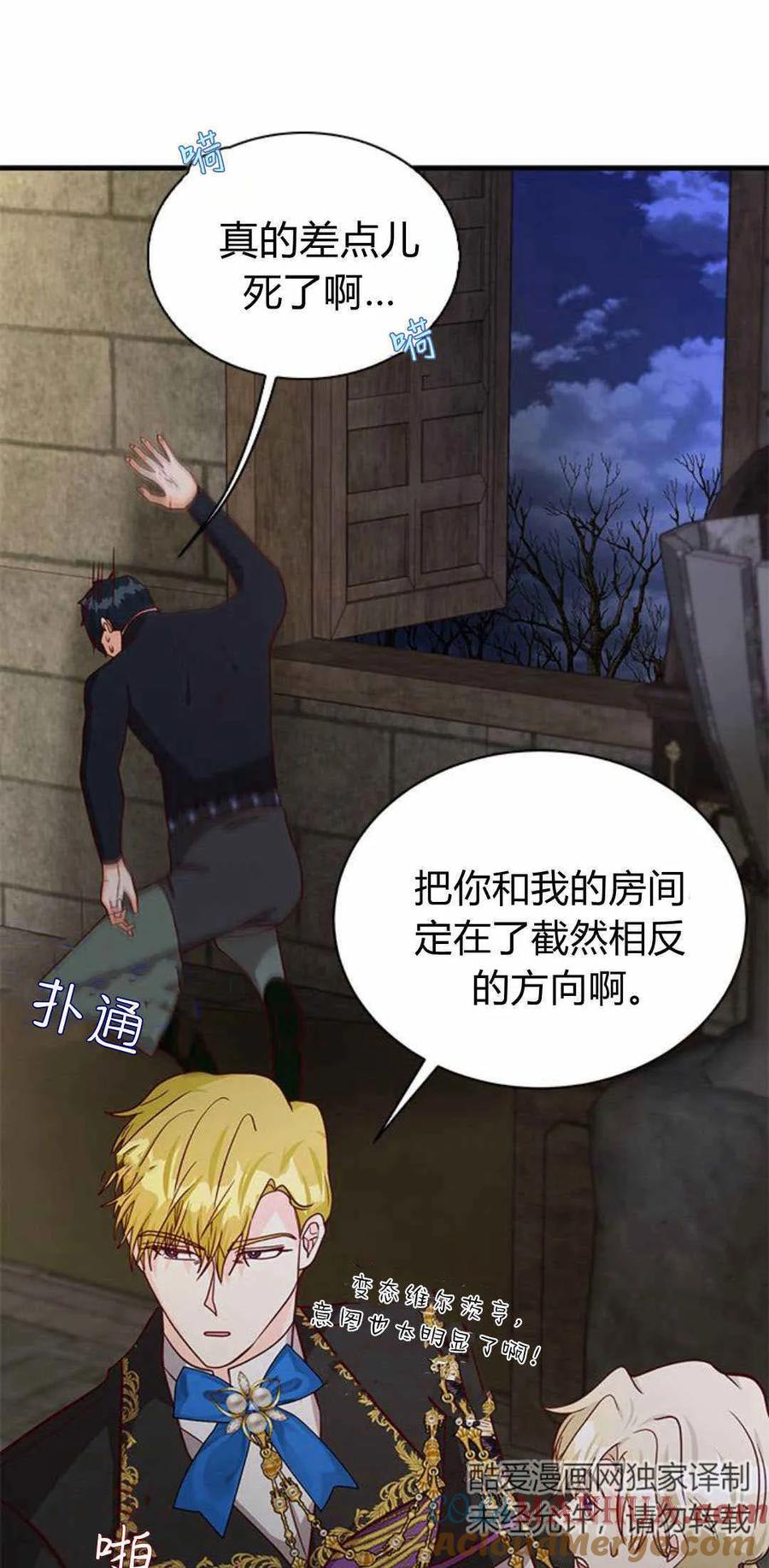 伯爵小姐的双重生活 第51话 第41页