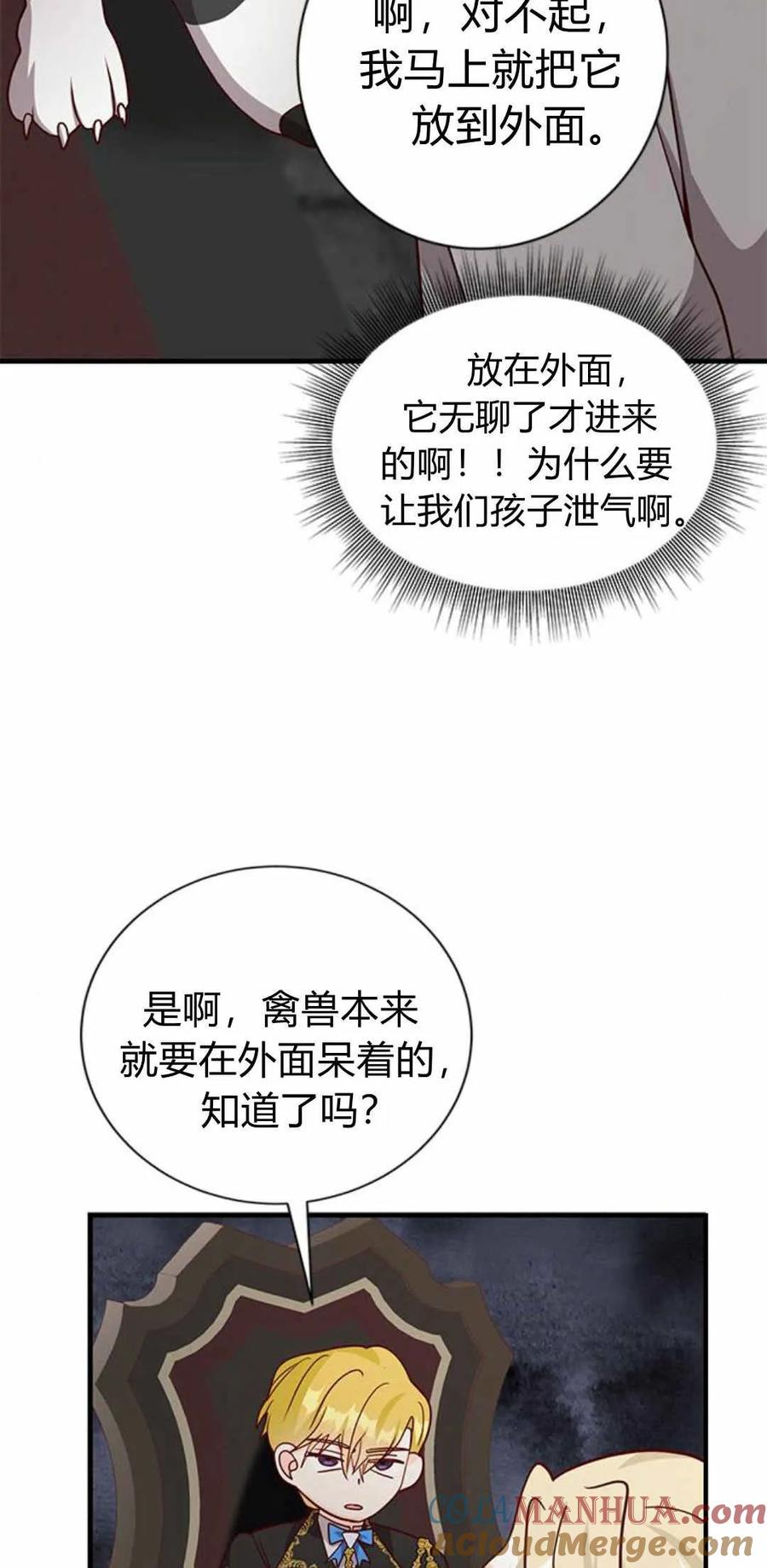 伯爵小姐的双重生活 第51话 第17页