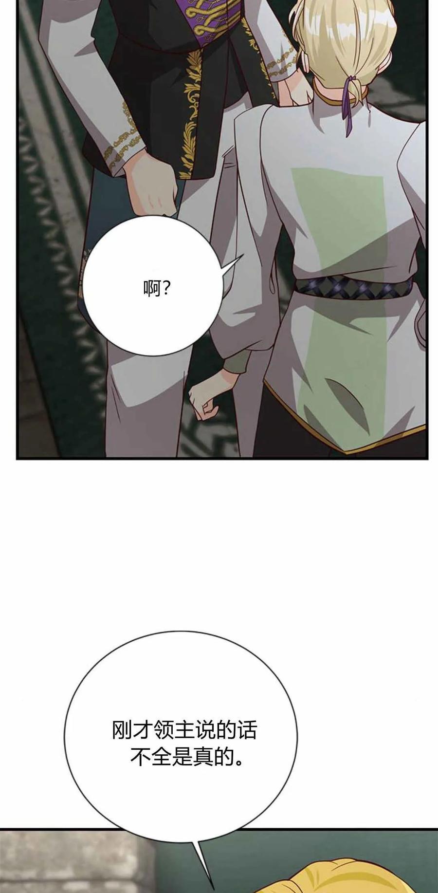 伯爵小姐的双重生活 第51话 第47页