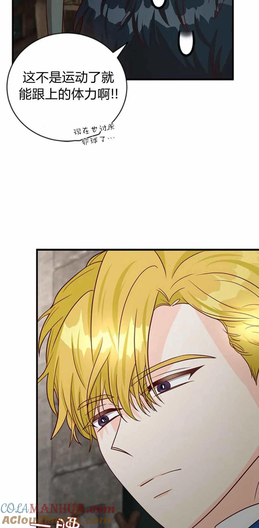伯爵小姐的双重生活 第51话 第45页