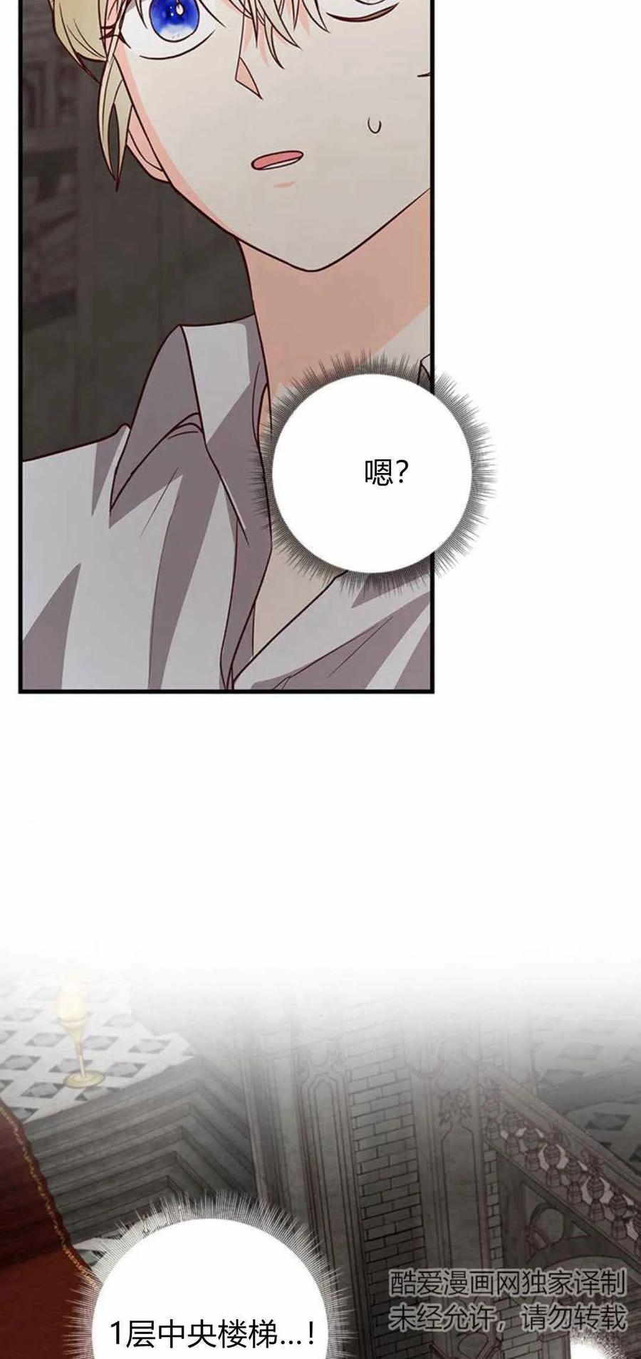 伯爵小姐的双重生活 第51话 第68页