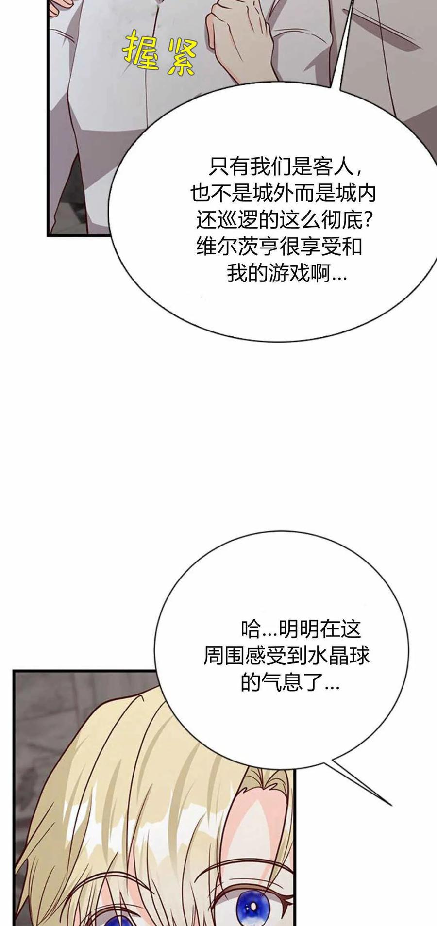 伯爵小姐的双重生活 第51话 第67页