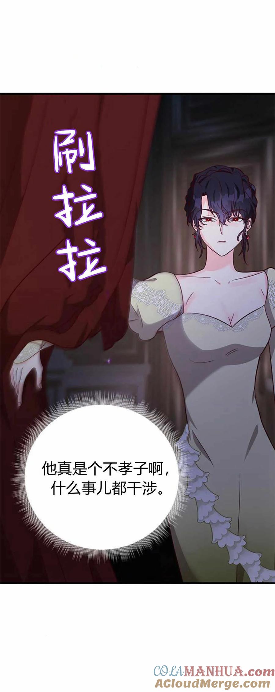 伯爵小姐的双重生活 第52话 第16页