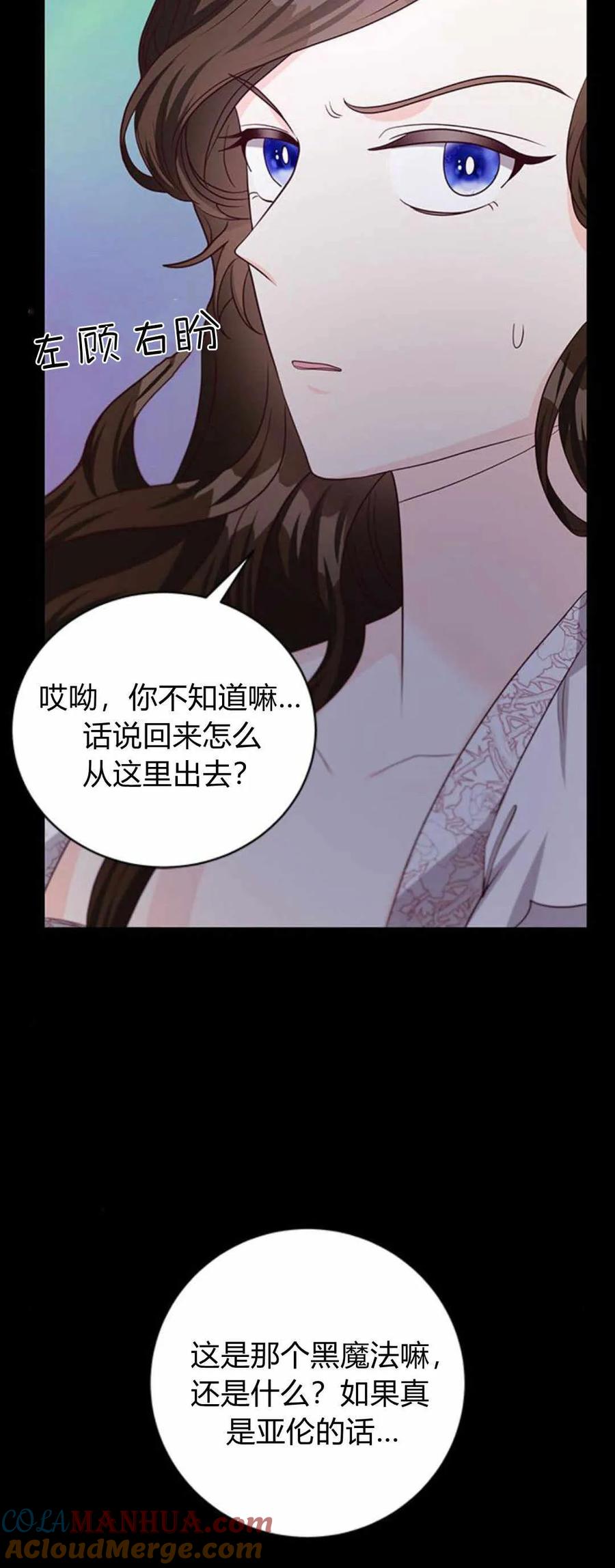 伯爵小姐的双重生活 第52话 第79页