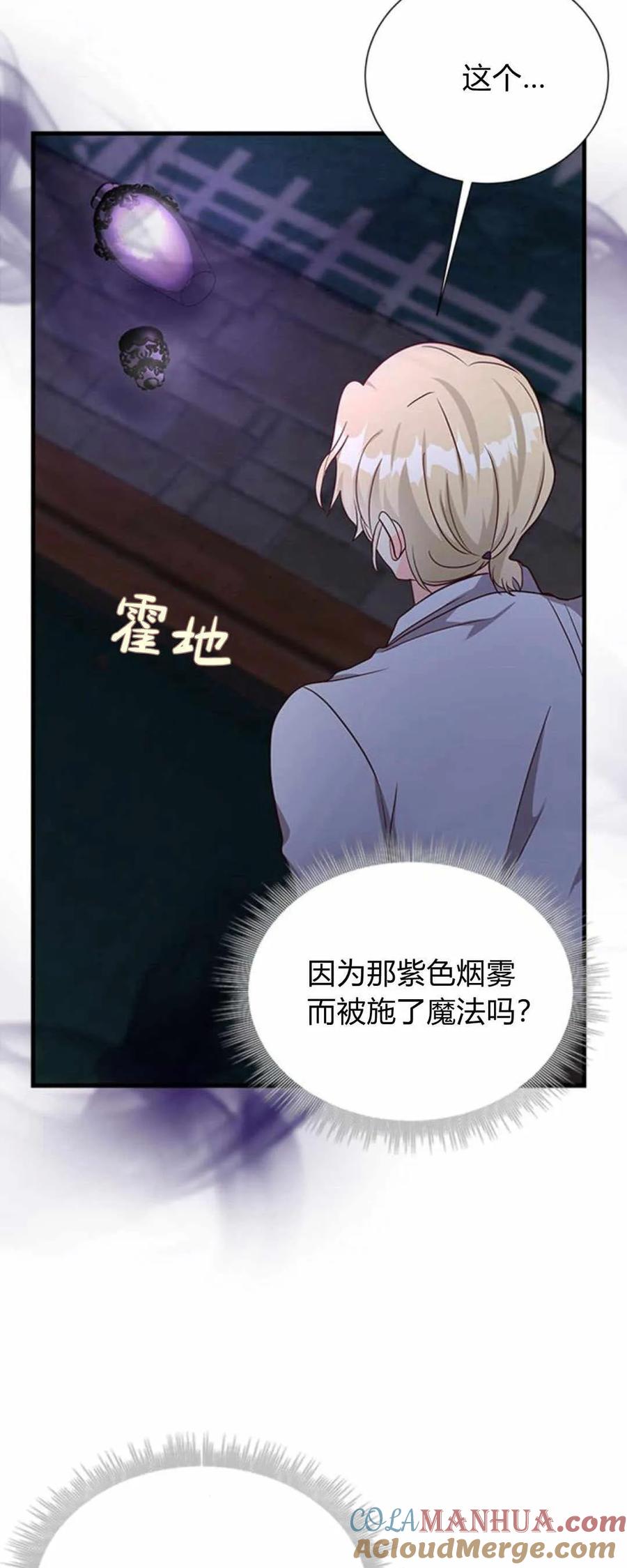 伯爵小姐的双重生活 第52话 第91页