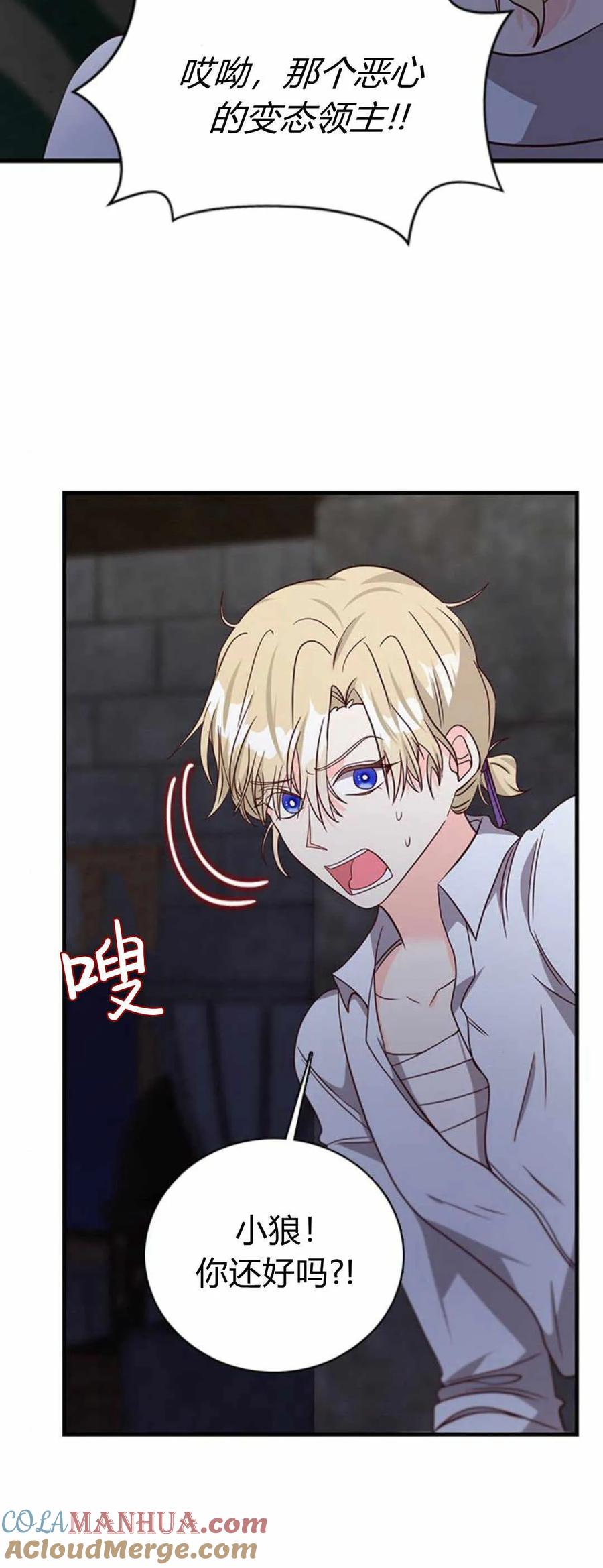 伯爵小姐的双重生活 第52话 第88页