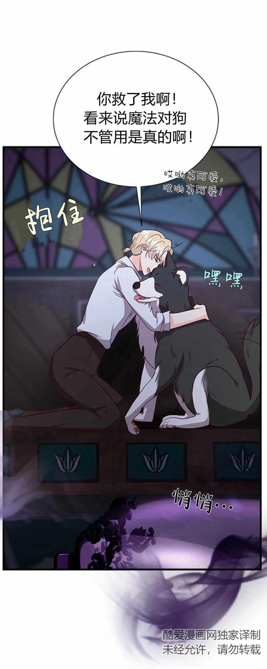 伯爵小姐的双重生活 第52话 第89页