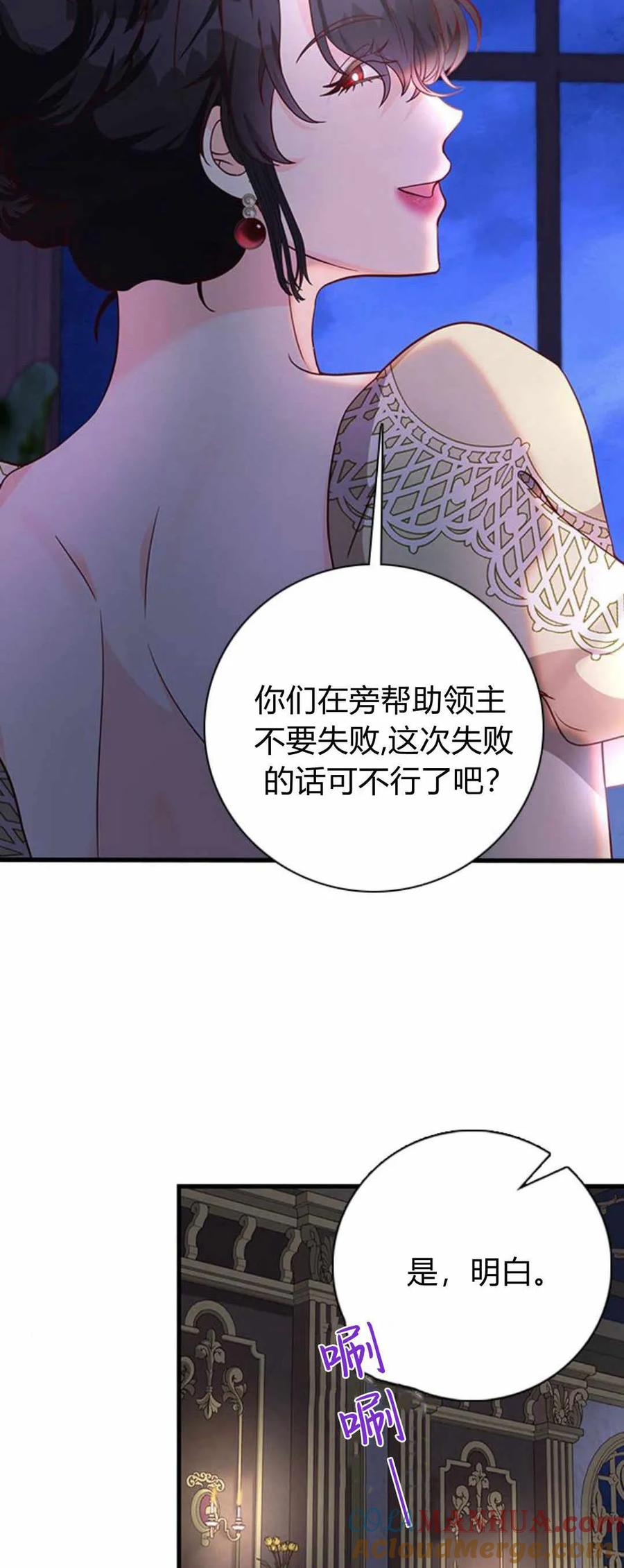 伯爵小姐的双重生活 第52话 第13页
