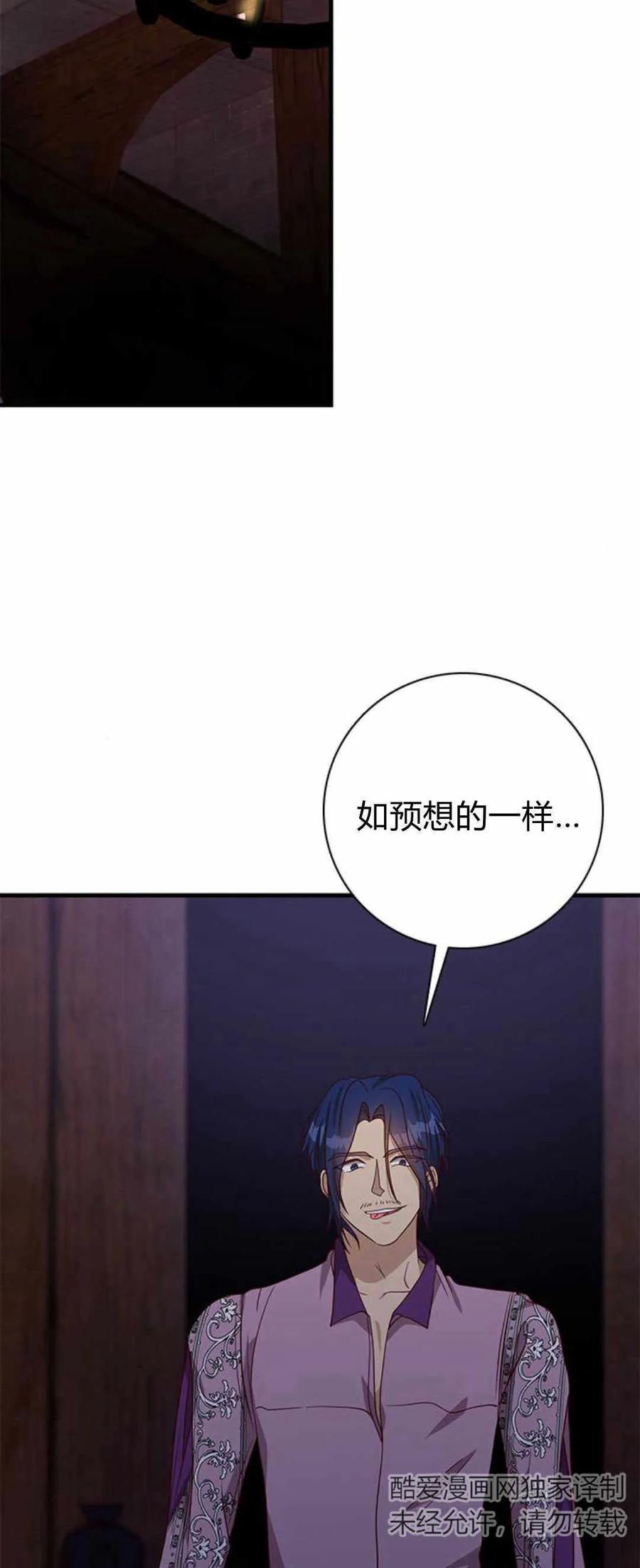 伯爵小姐的双重生活 第52话 第47页