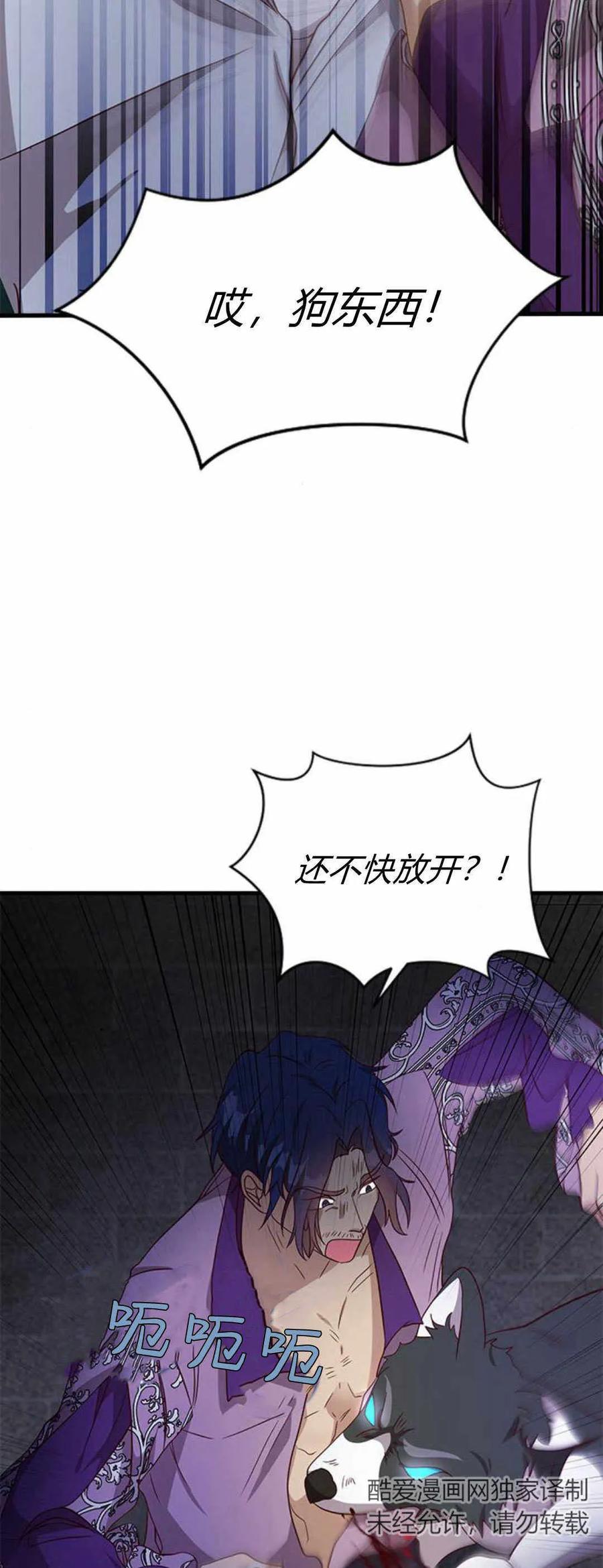 伯爵小姐的双重生活 第52话 第84页