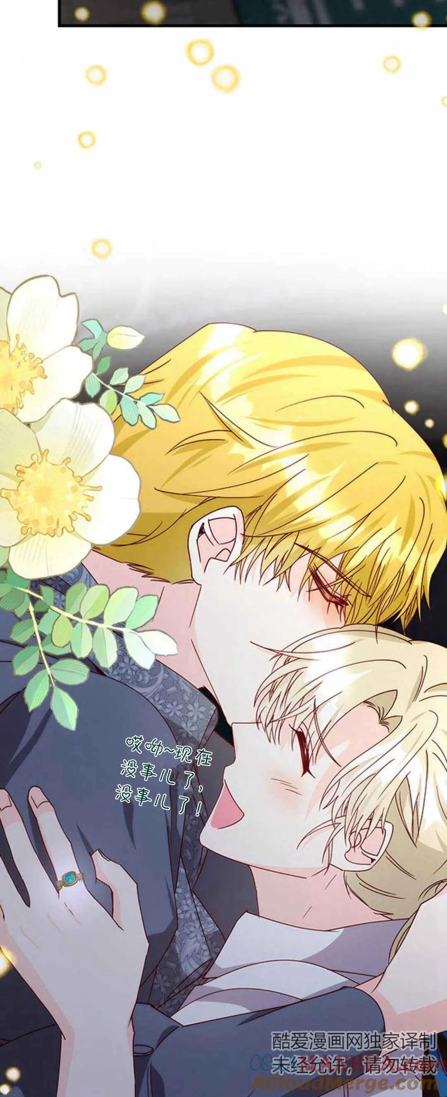 伯爵小姐的双重生活 第53话 第109页