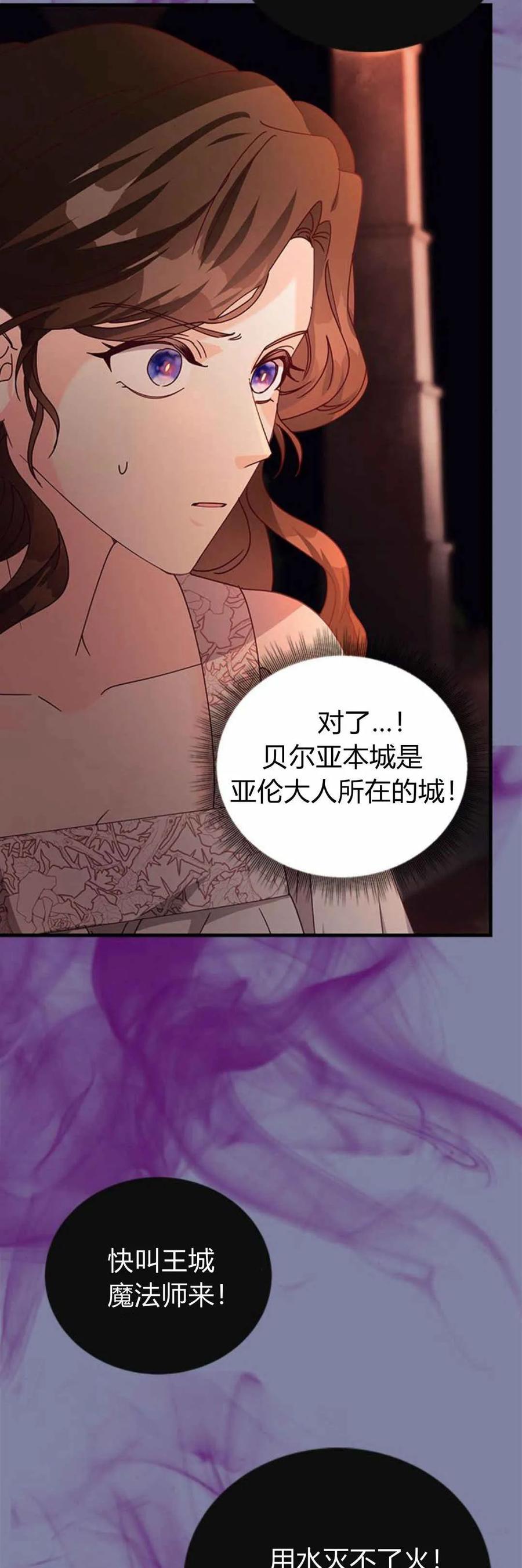 伯爵小姐的双重生活 第53话 第51页