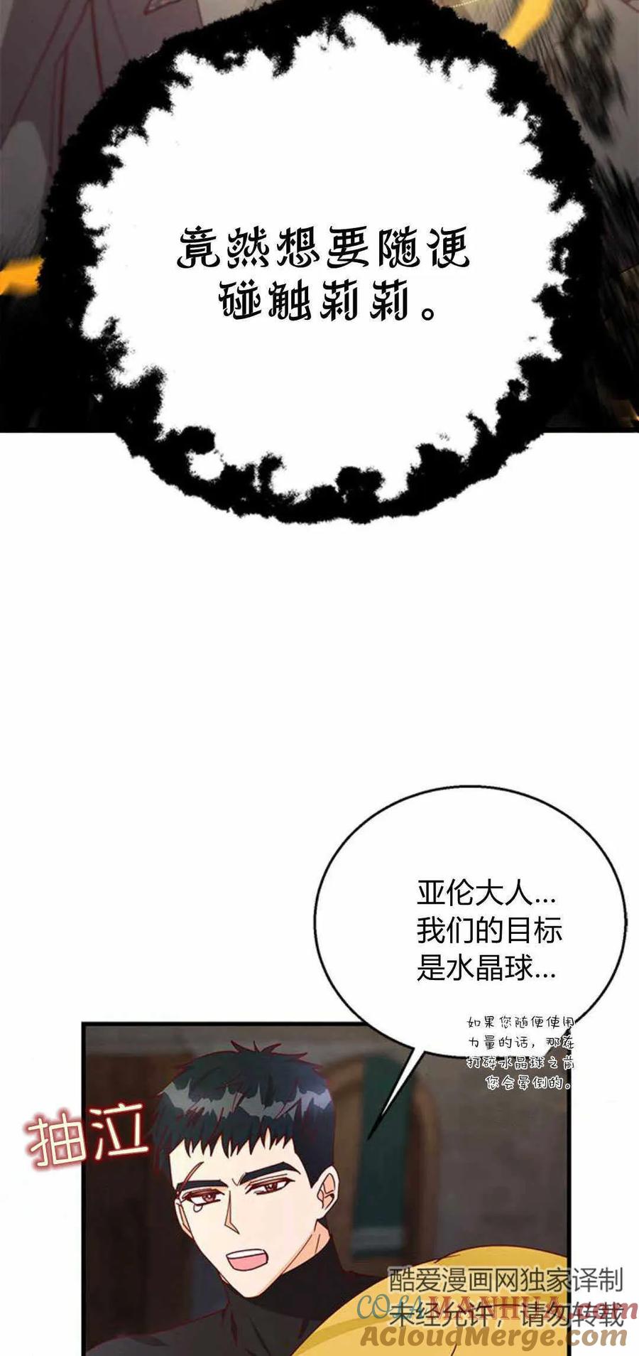 伯爵小姐的双重生活 第54话 第17页