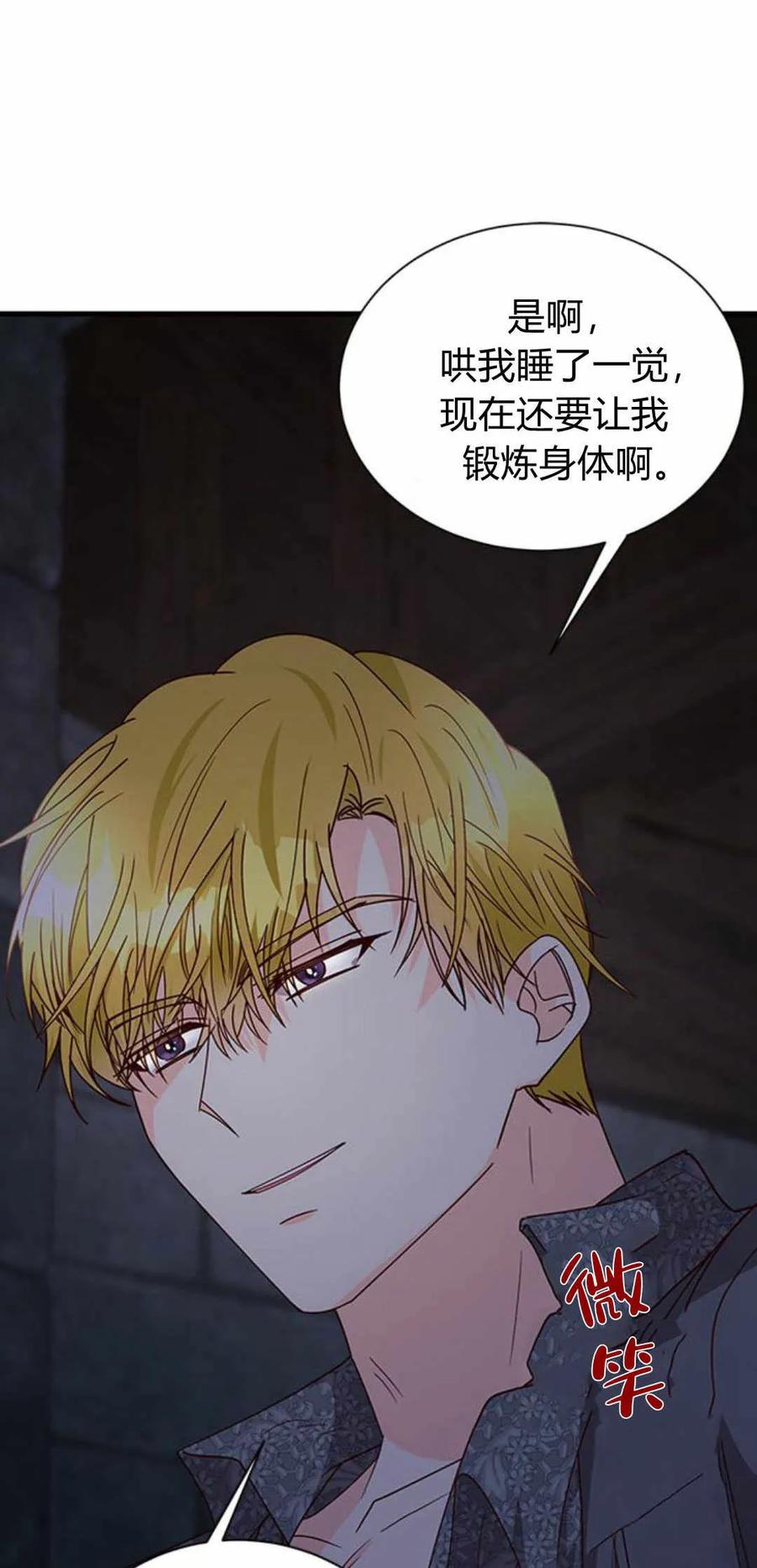伯爵小姐的双重生活 第54话 第27页
