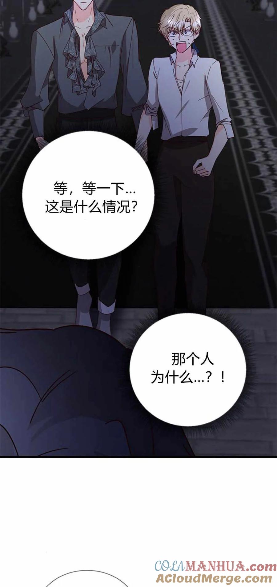 伯爵小姐的双重生活 第54话 第97页