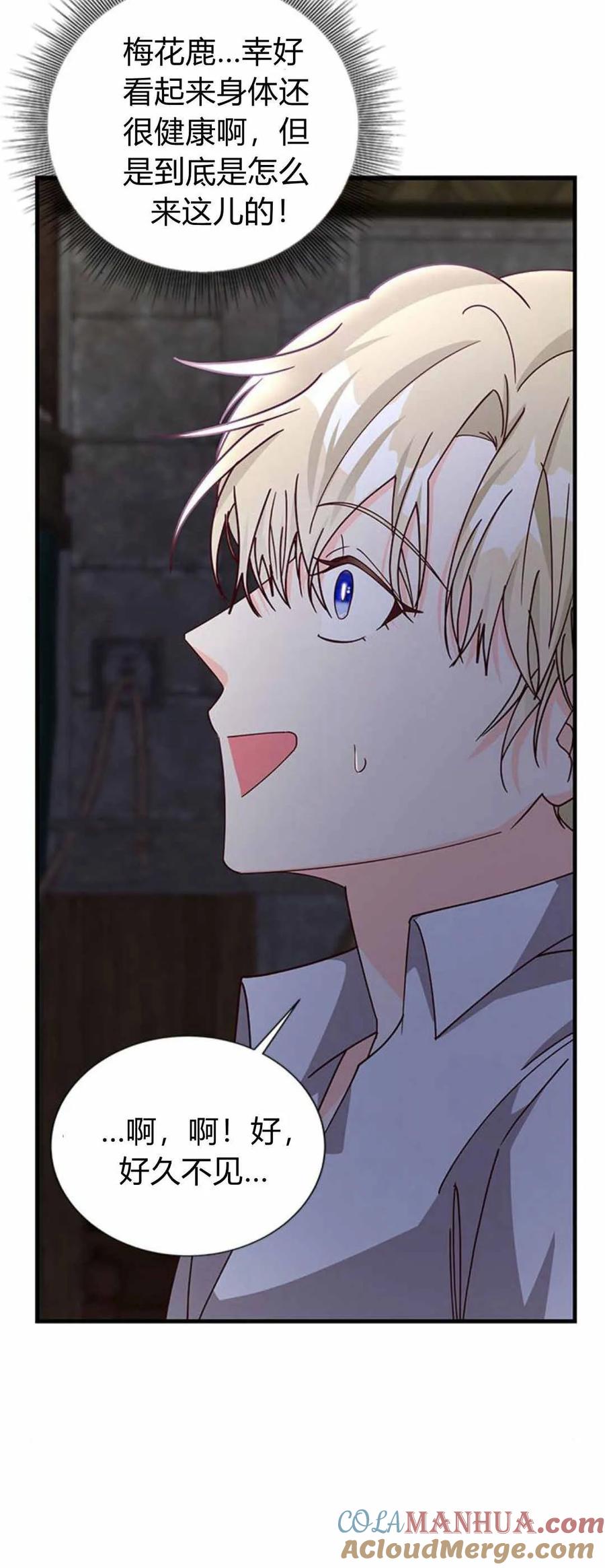 伯爵小姐的双重生活 第55话 第16页