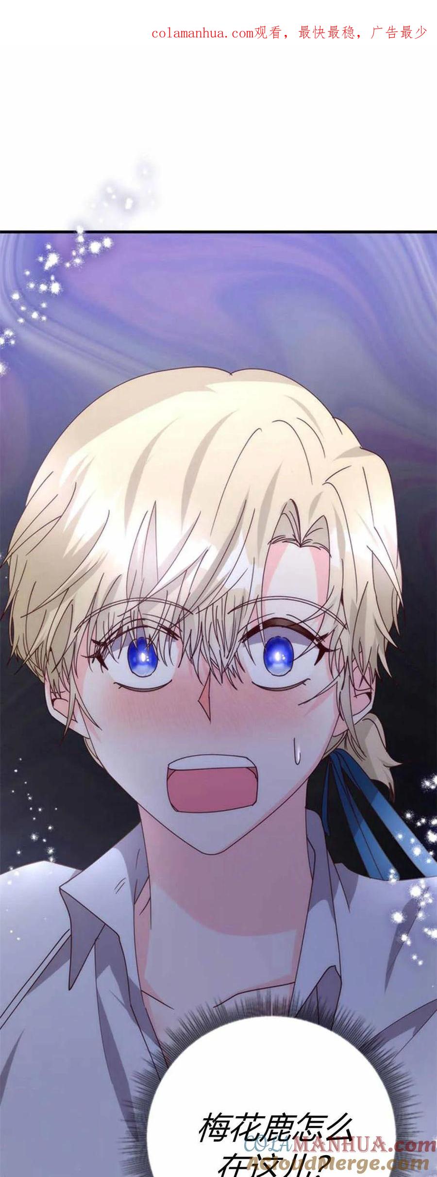 伯爵小姐的双重生活 第55话 第1页