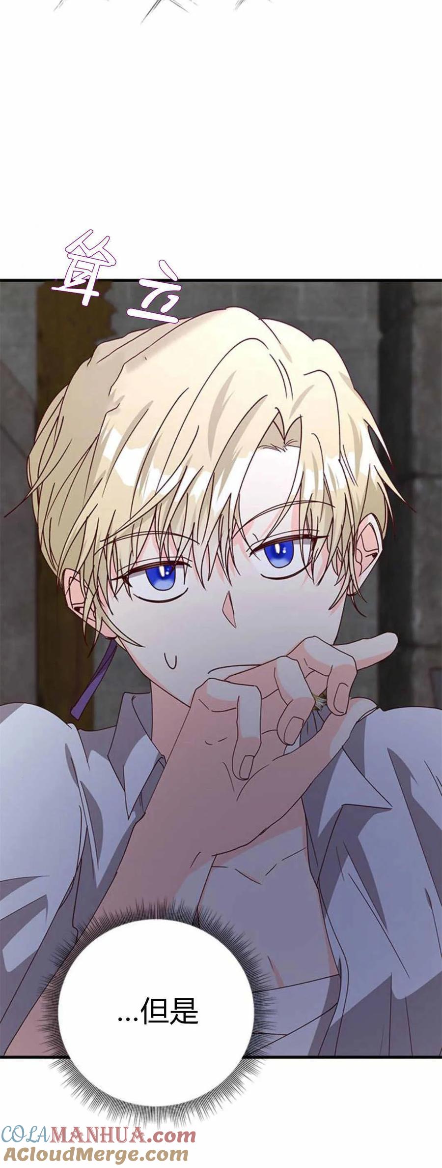 伯爵小姐的双重生活 第55话 第37页
