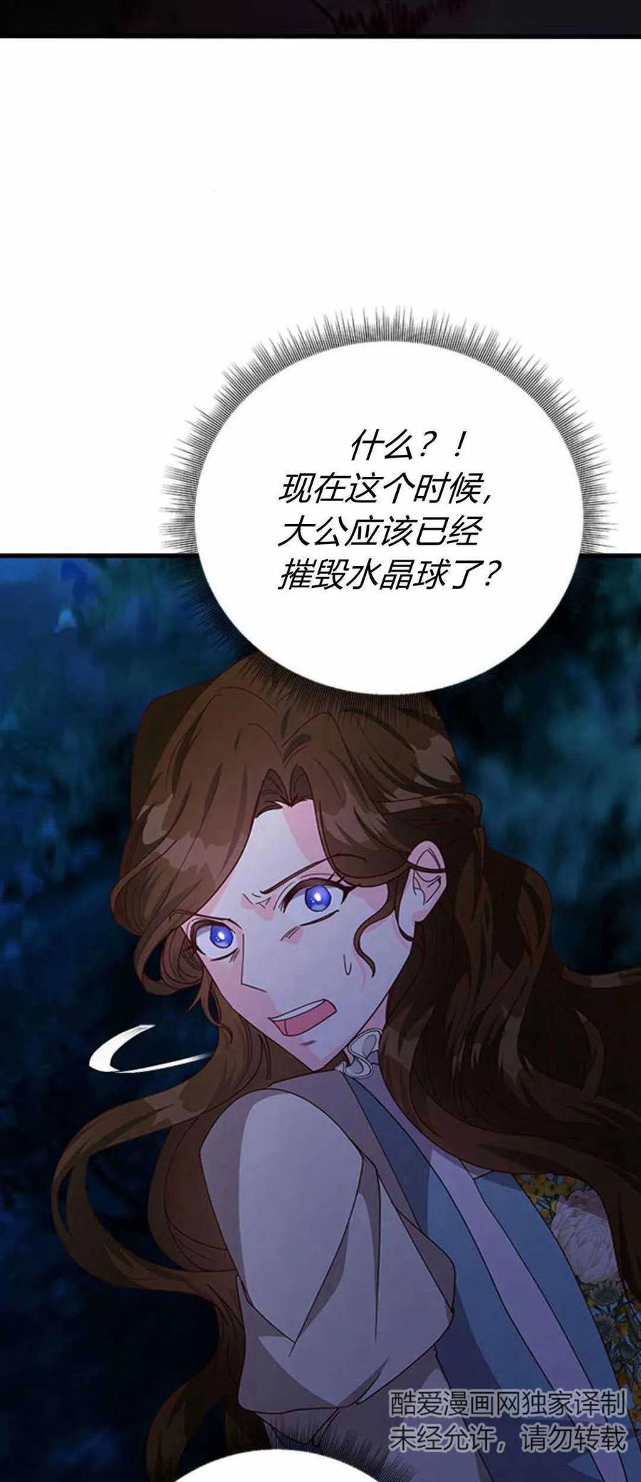 伯爵小姐的双重生活 第55话 第92页