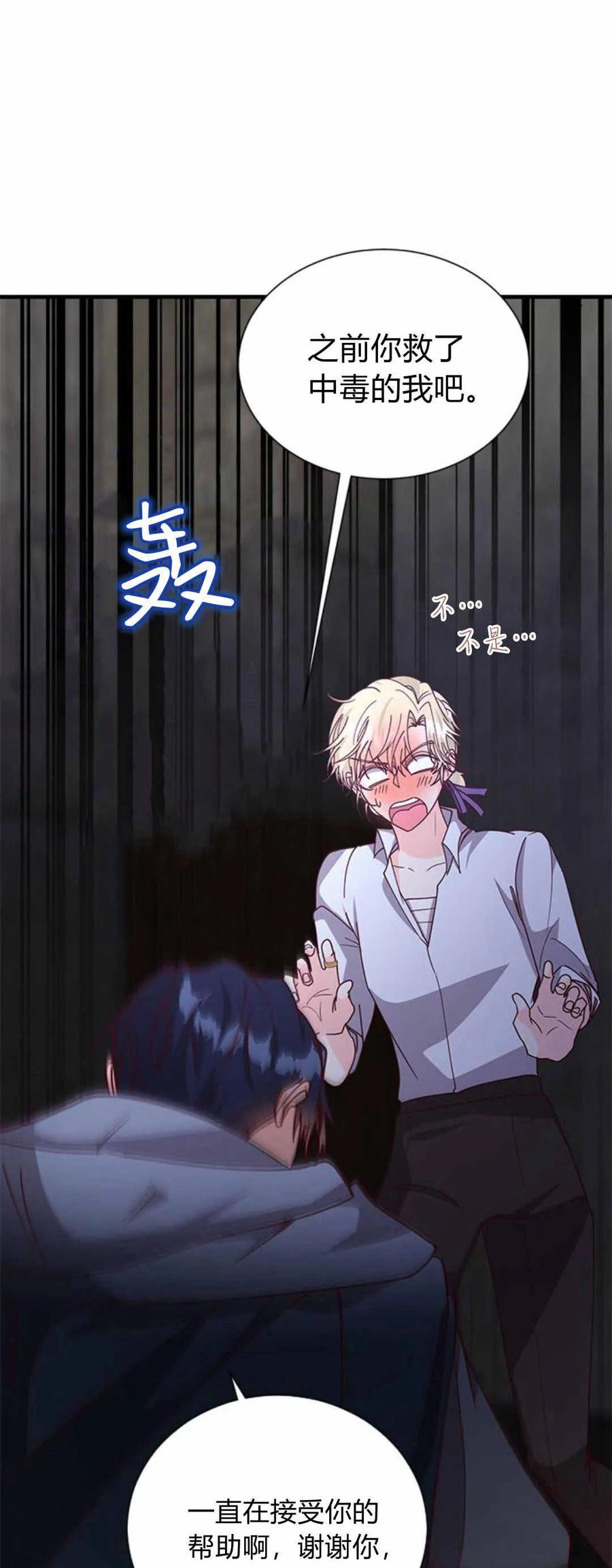 伯爵小姐的双重生活 第55话 第17页