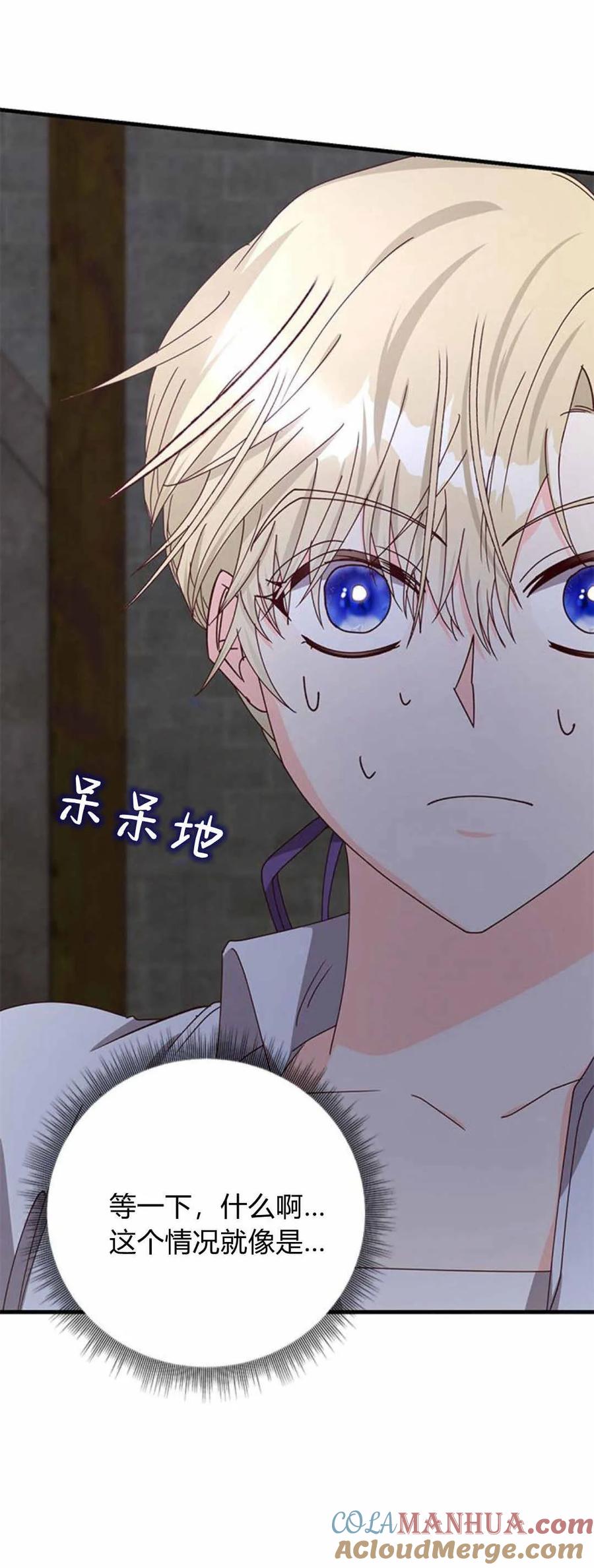 伯爵小姐的双重生活 第55话 第34页